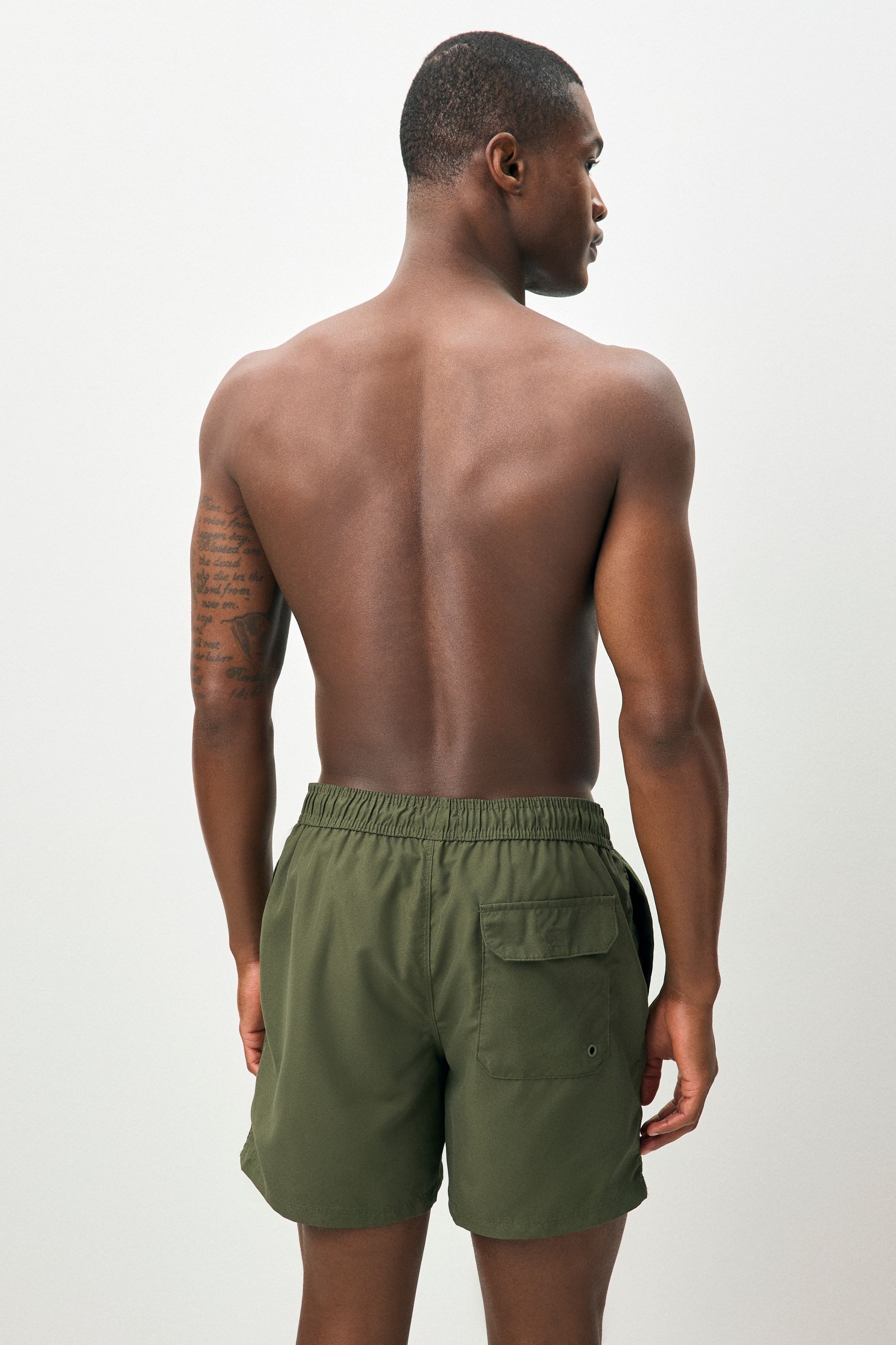 Next Badeshorts Schlichte Badeshorts (1-St) günstig online kaufen