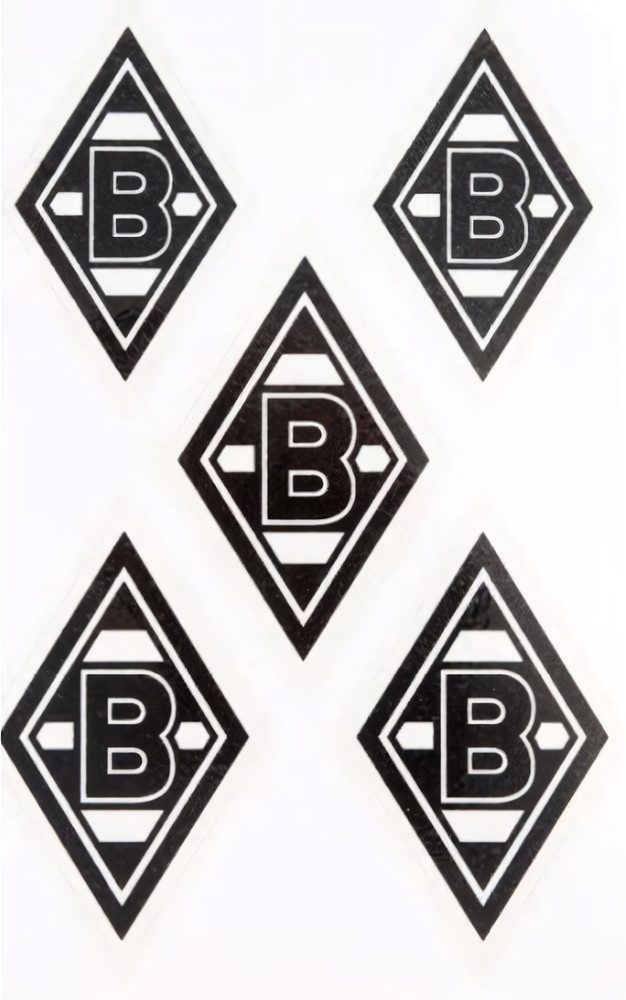 Borussia Mönchengladbach Aufkleber