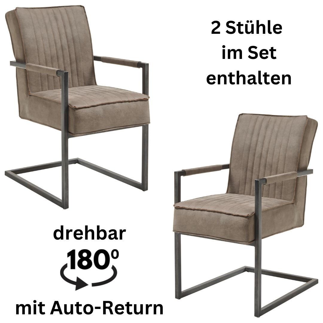 Freischwinger Linda