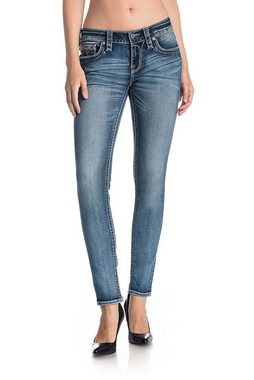 Rock Revival Skinny-fit-Jeans