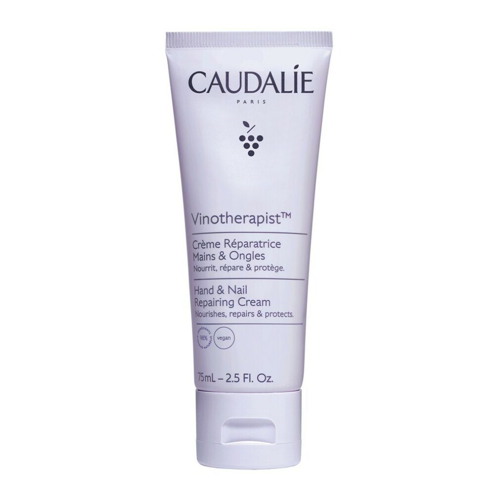 Caudalie Nagelpflegecreme Caudalie Vinotherapist Hand- und Nagelpflegecreme 75ml