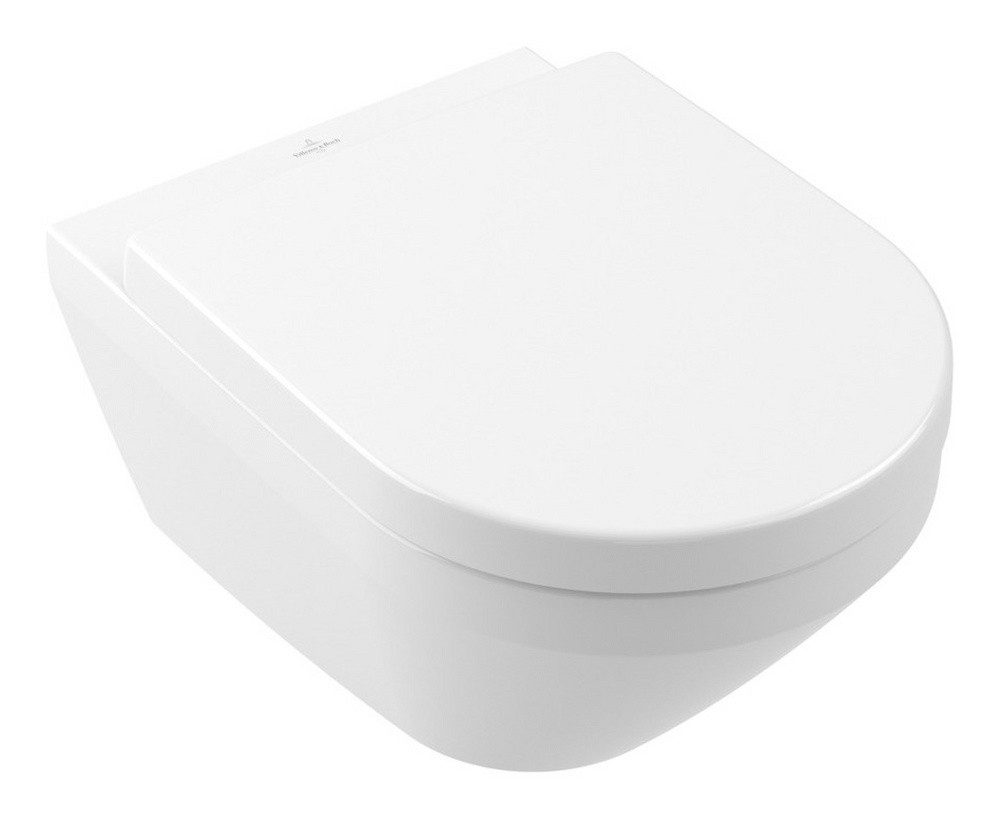 Villeroy & Boch Tiefspül-WC Architectura, Wandhängend, günstig online kaufen