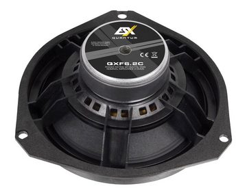 ESX QXF6.2C 16 cm Komponenten-System mit 180 Watt Auto-Lautsprecher