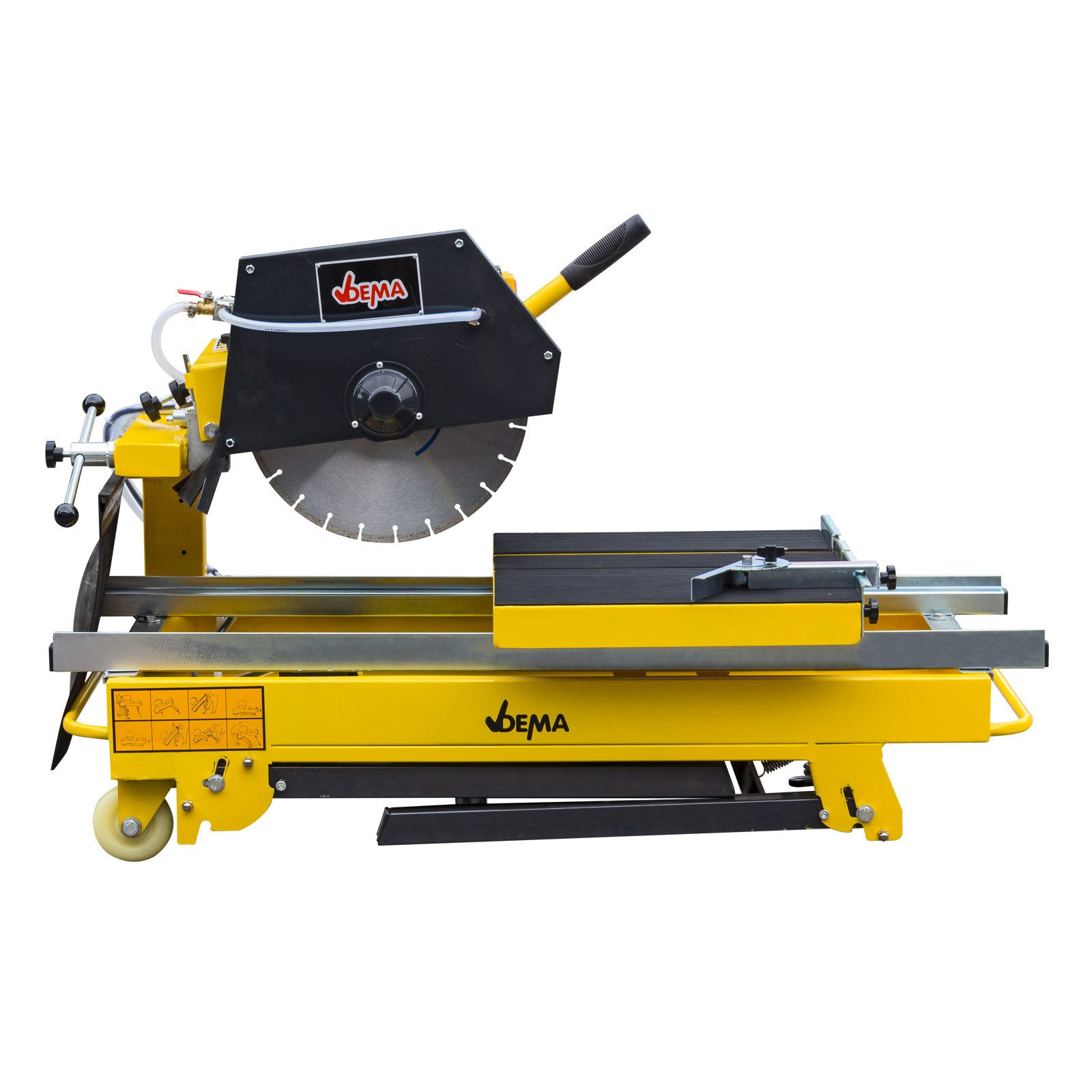 DEMA Steintrenner Fliesenschneider DSS350 P günstig online kaufen