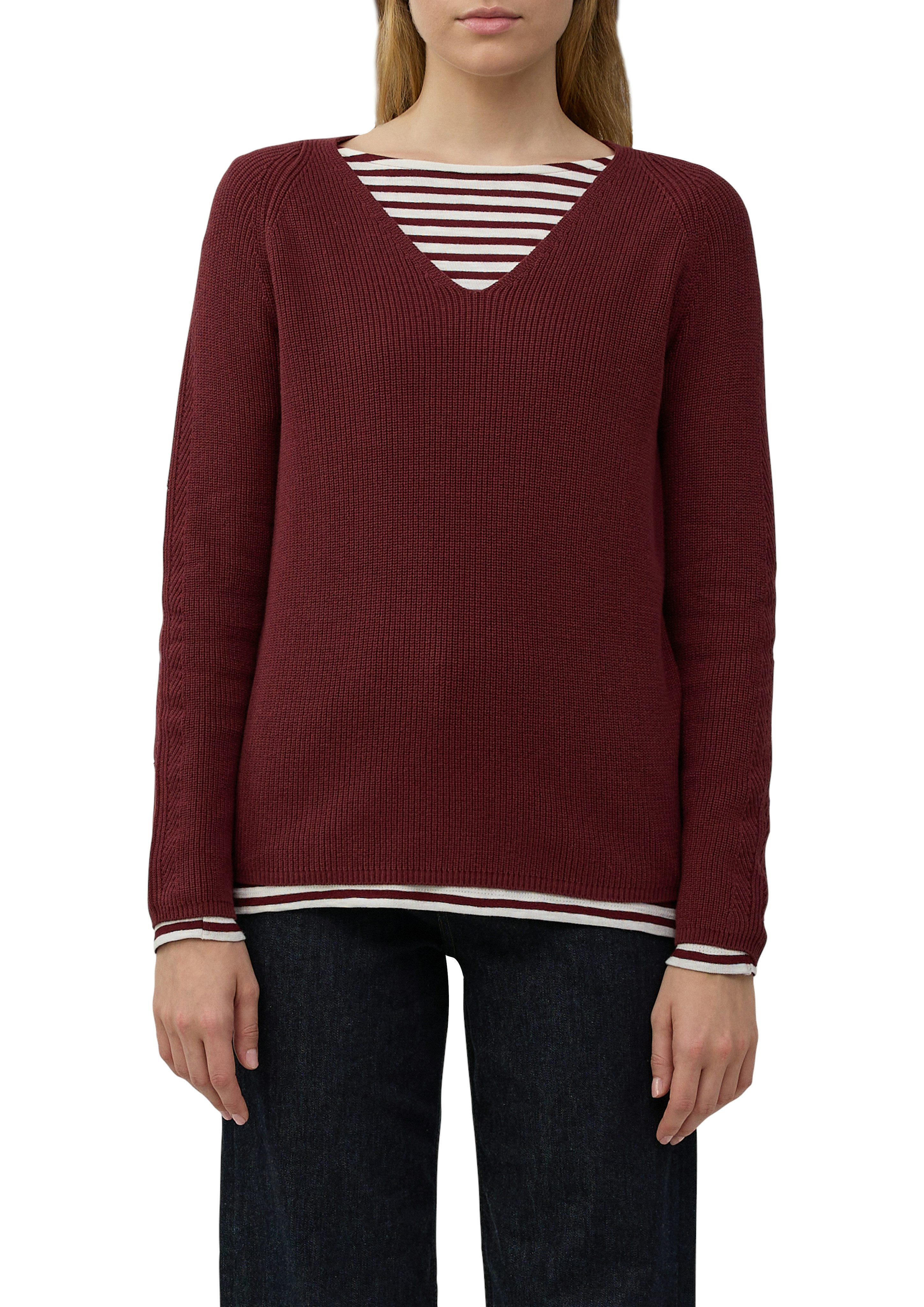 Strickpullover
