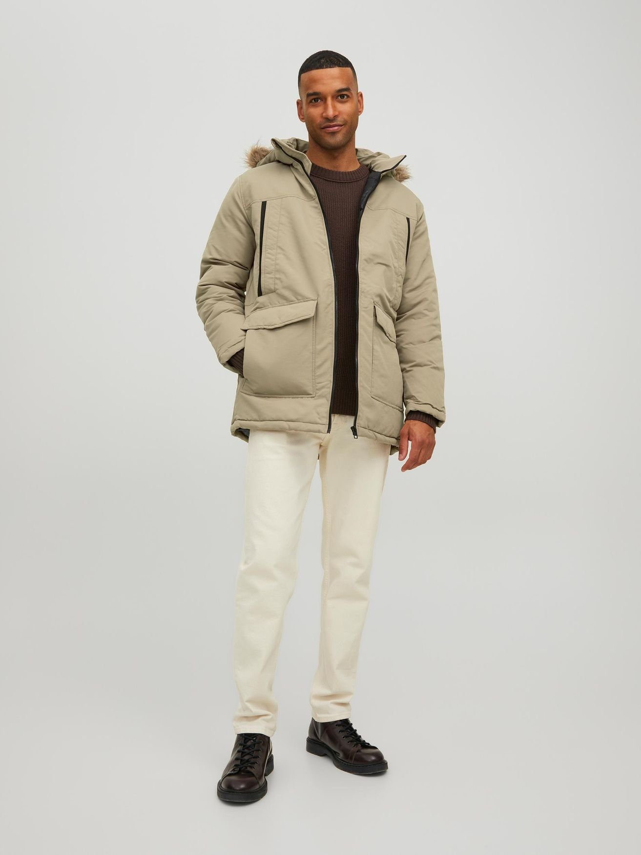 Jack & Jones Parka JJECRAFT PARKA günstig online kaufen