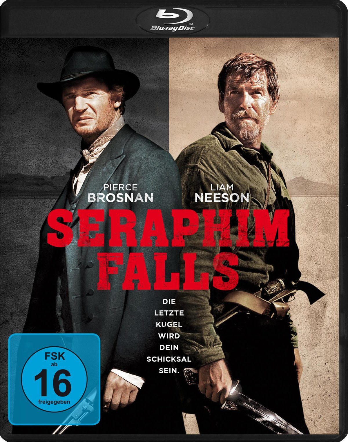 PLAION Blu-ray Seraphim Falls