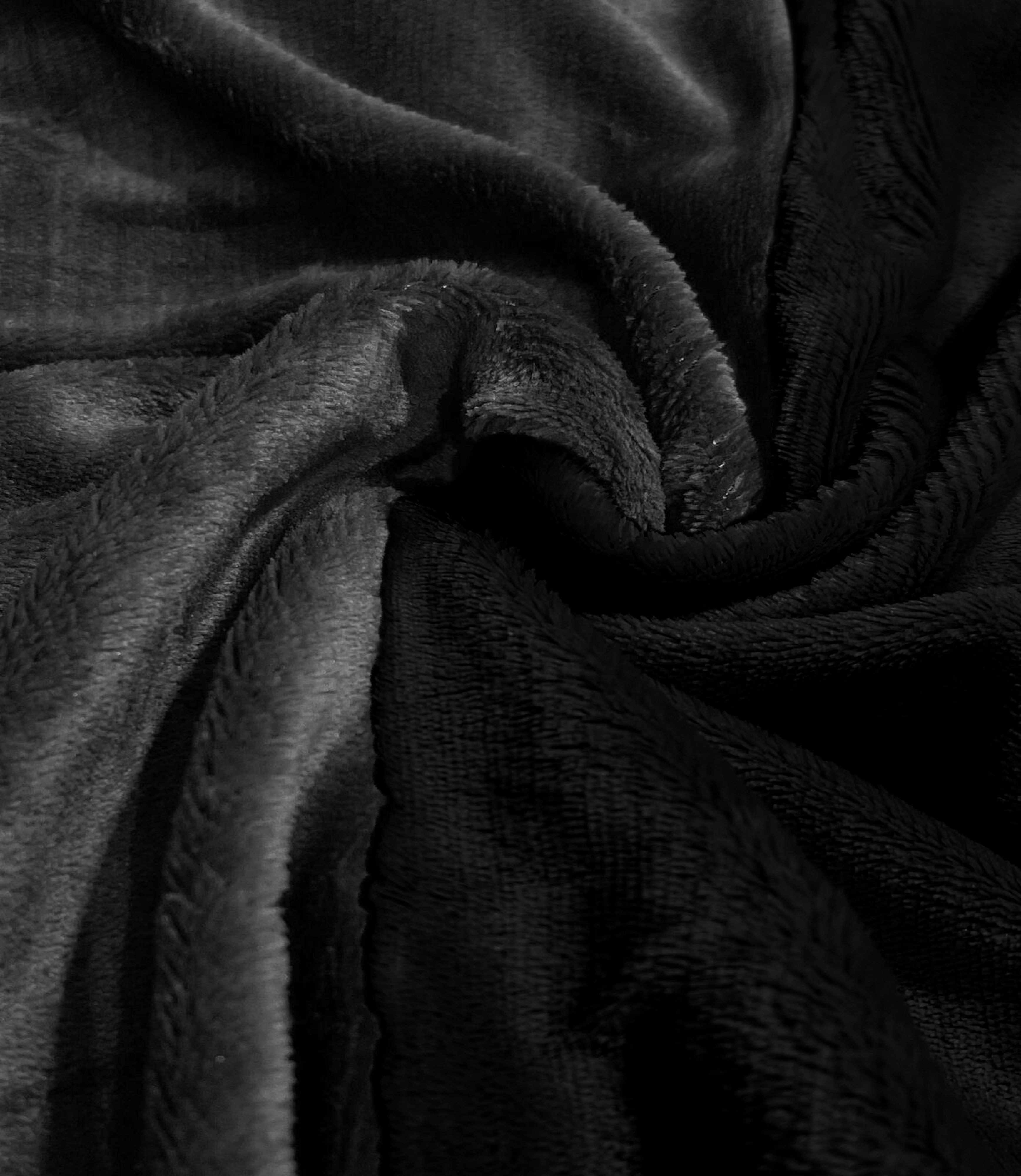One Home Bettwäsche Winter Cashmere Touch, Fleece, 4 teilig, flauschig warmes Teddy Plüsch, Normalgröße – Bild 3 von 5