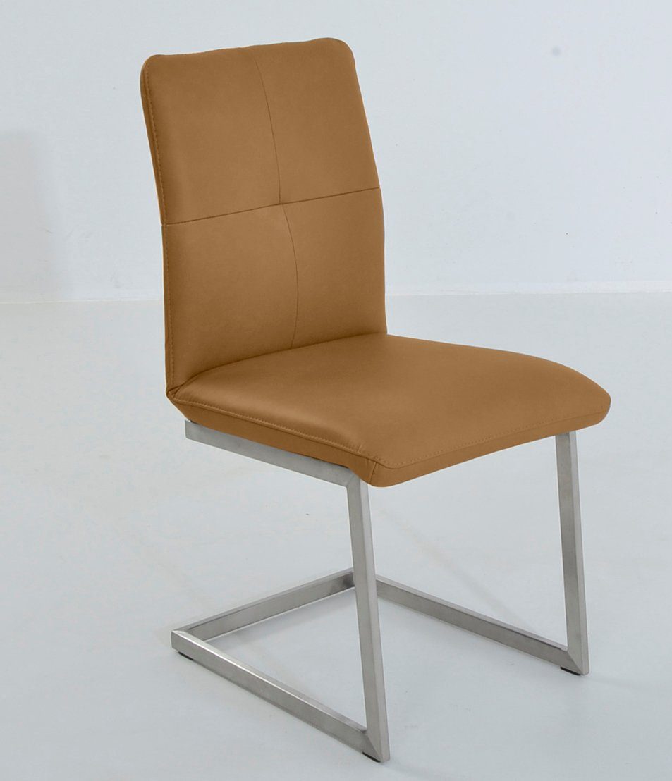 K+W Komfort & Wohnen Консоль 6511, Консоль mit Hochkantrohr und praktischem Metallgriff am Rücken