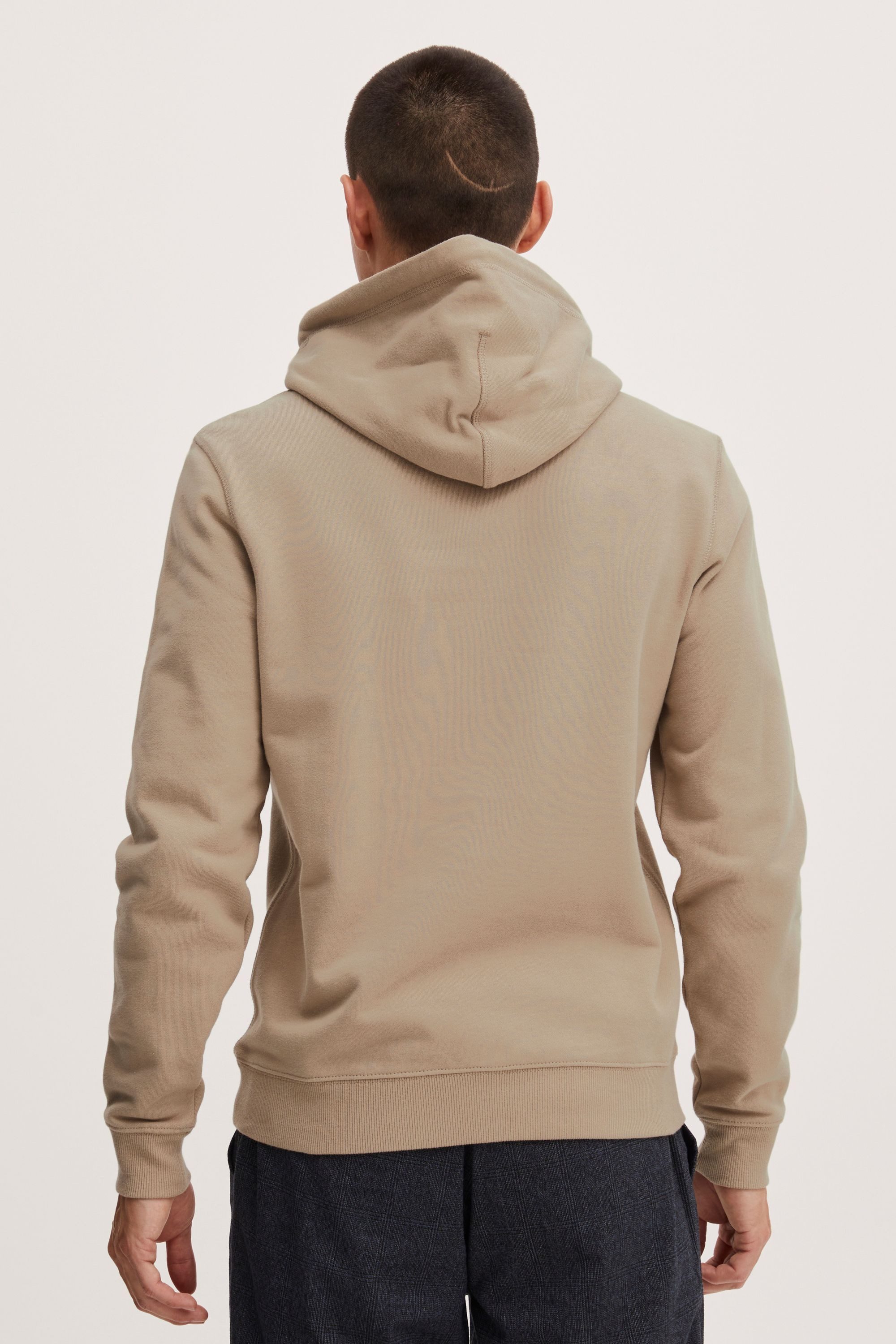 Casual Friday Kapuzenpullover CFSinius Kapuzenpullover mit Schriftzug