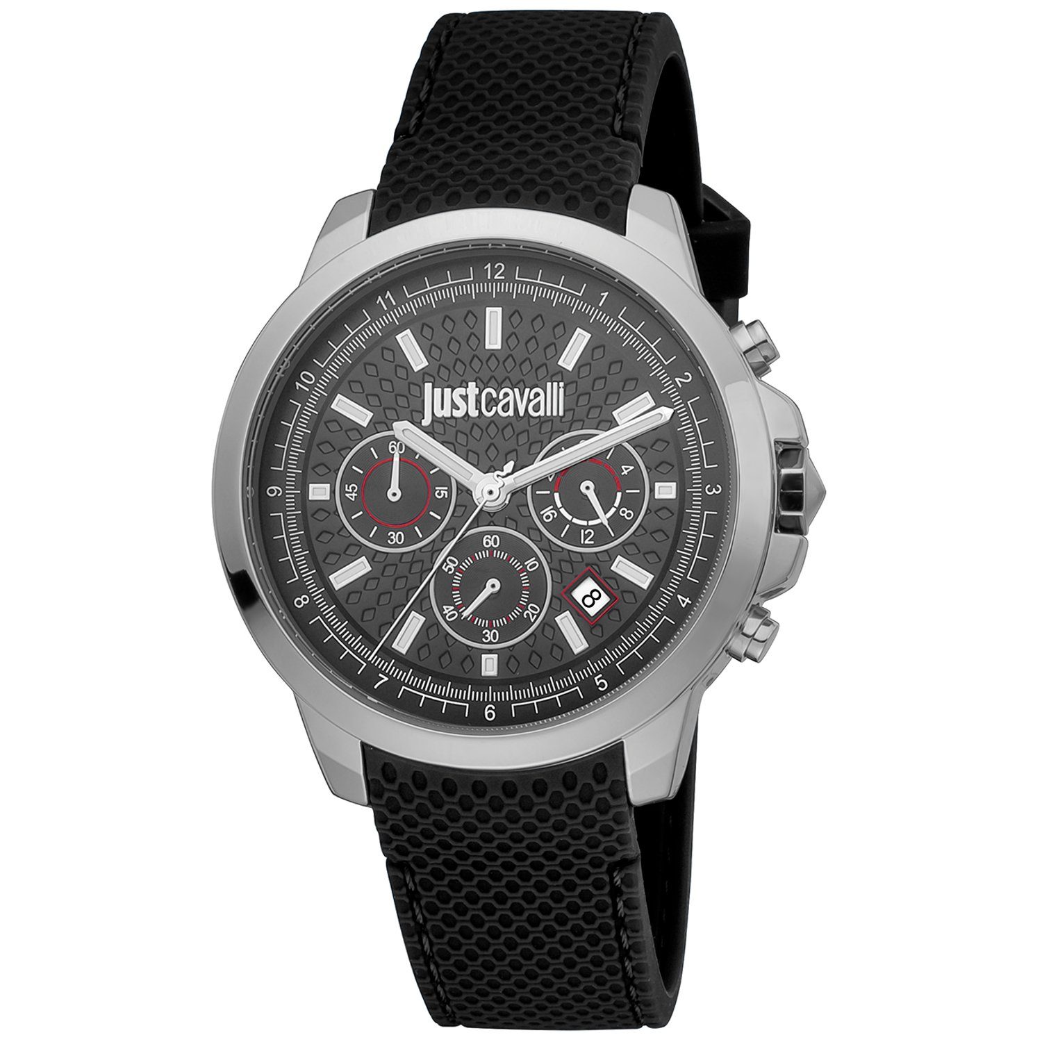 Just JC1G178P0035 Digitaluhr Cavalli