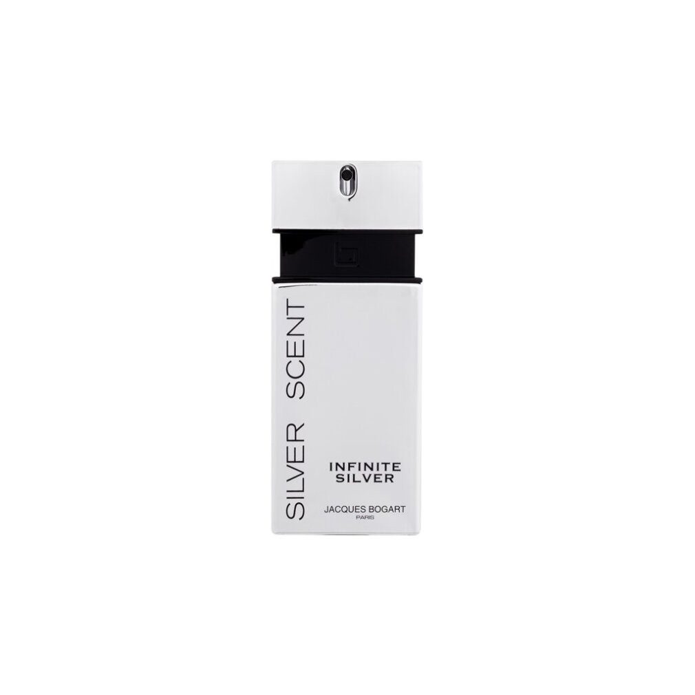 Jacques Bogart Eau de Toilette Silver Scent Infinite Silver EdT 100ml Spray