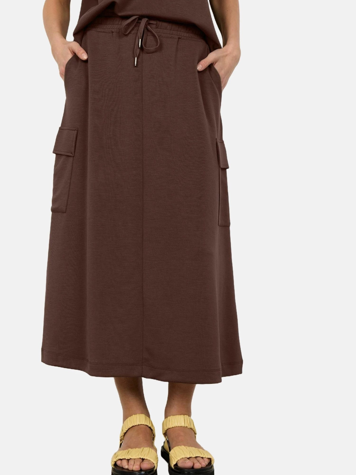 soyaconcept Midirock Soya Concept Skirt SC-BANU 233