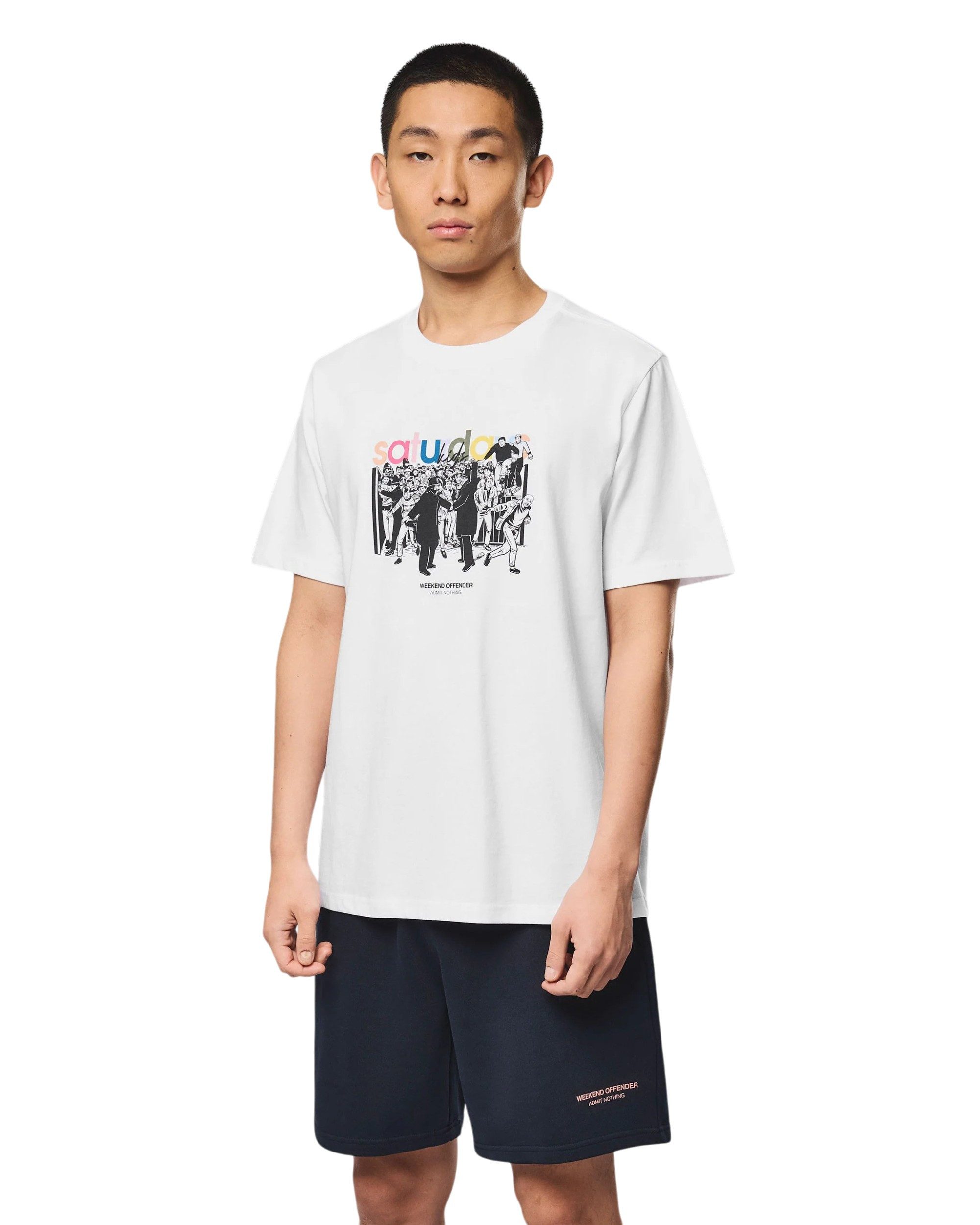 T-Shirt T-Shirt Weekend Offender Saturdays Kids