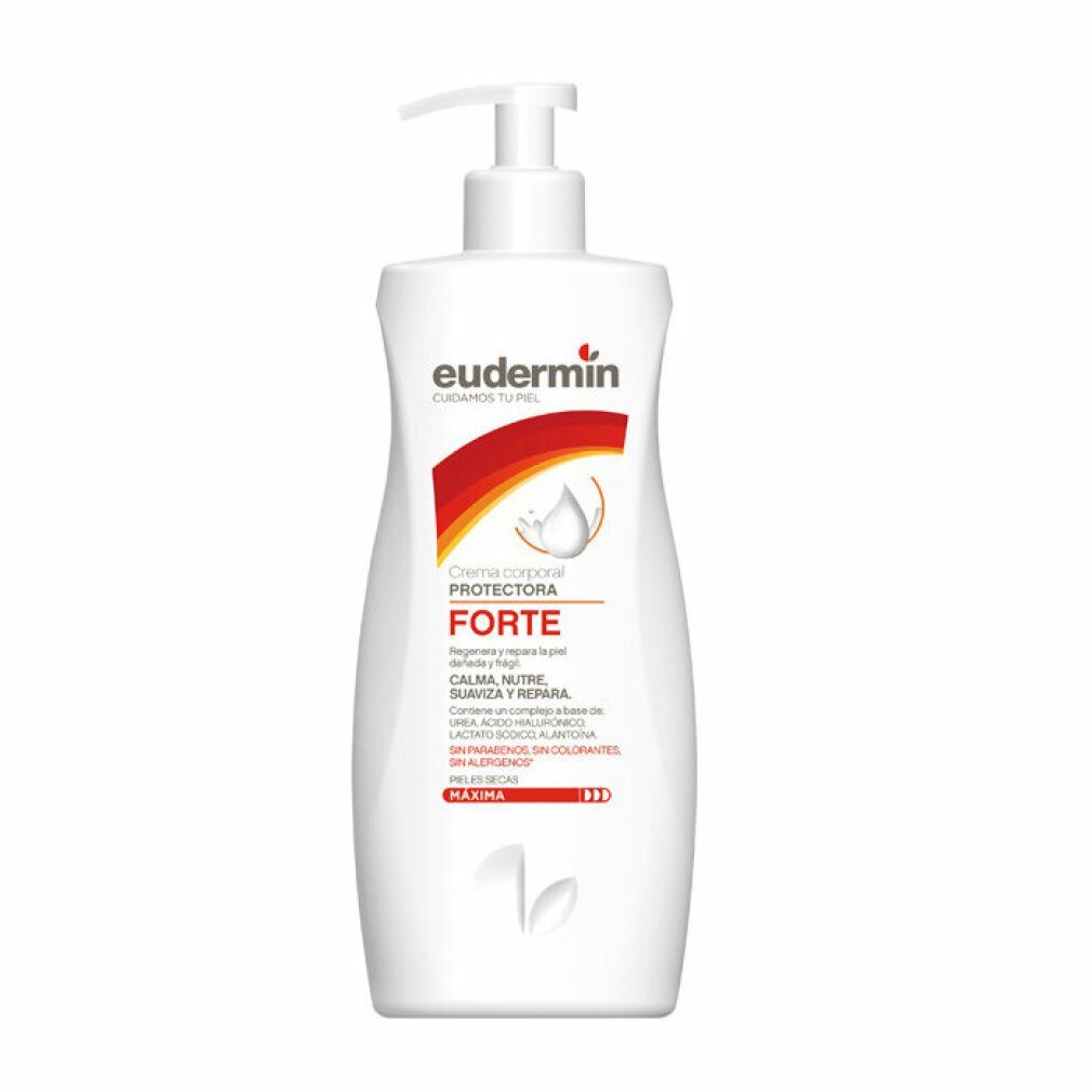 Body 400 Forte Cream ml (2tlg) Protective Eudermin Körperpflegemittel Eudermin