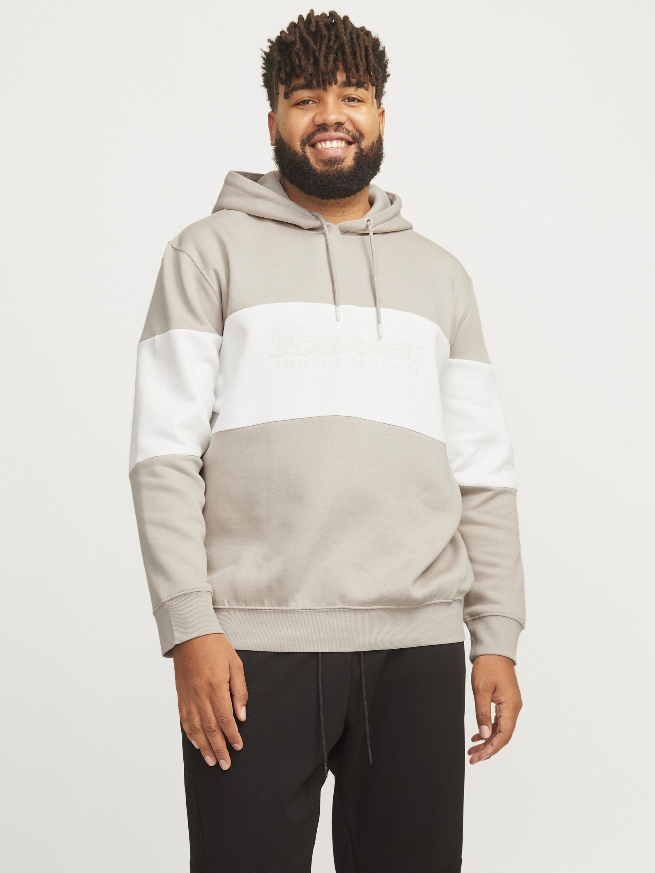 Jack & Jones PlusSize Sweatshirt (1-tlg) günstig online kaufen
