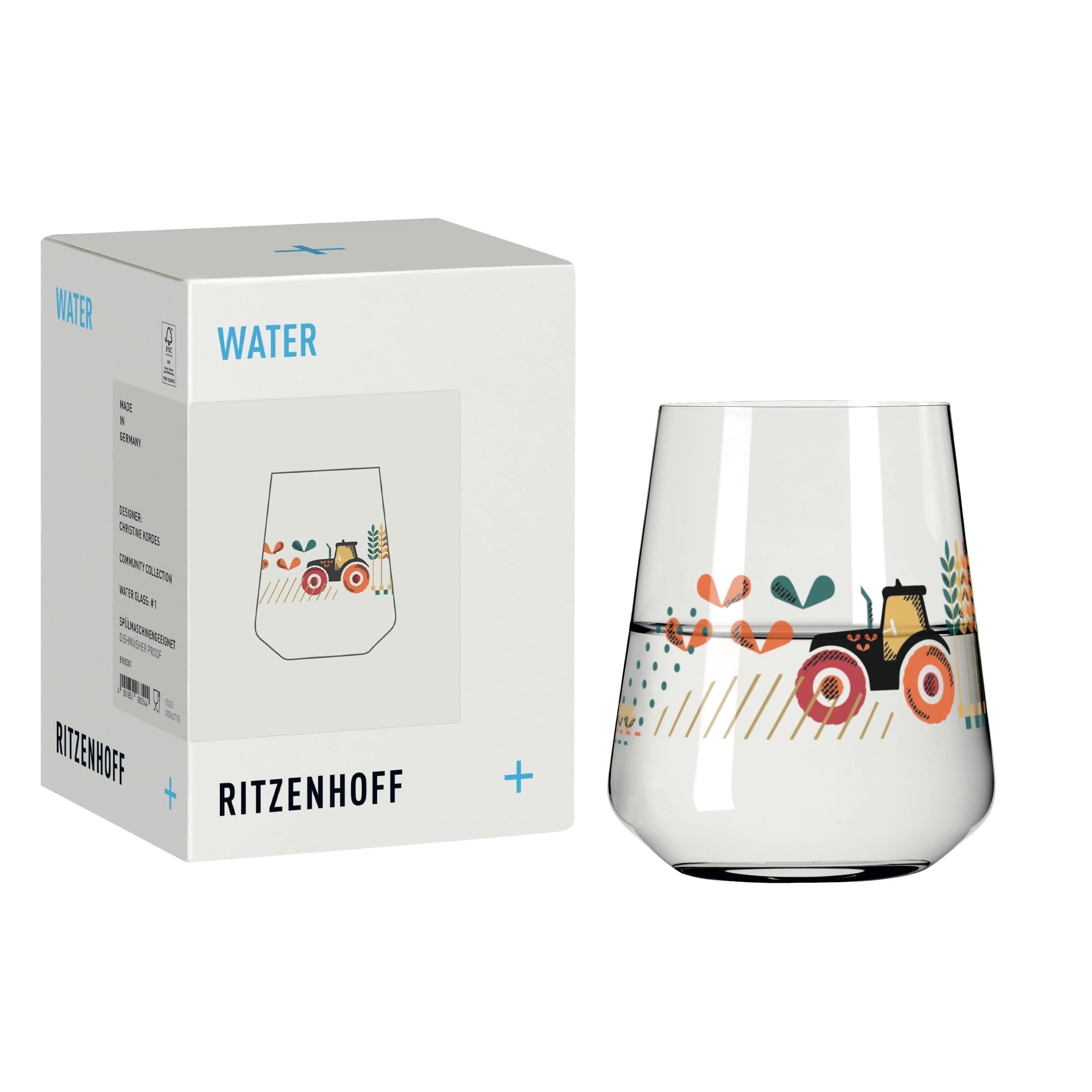 Ritzenhoff Glas Farm