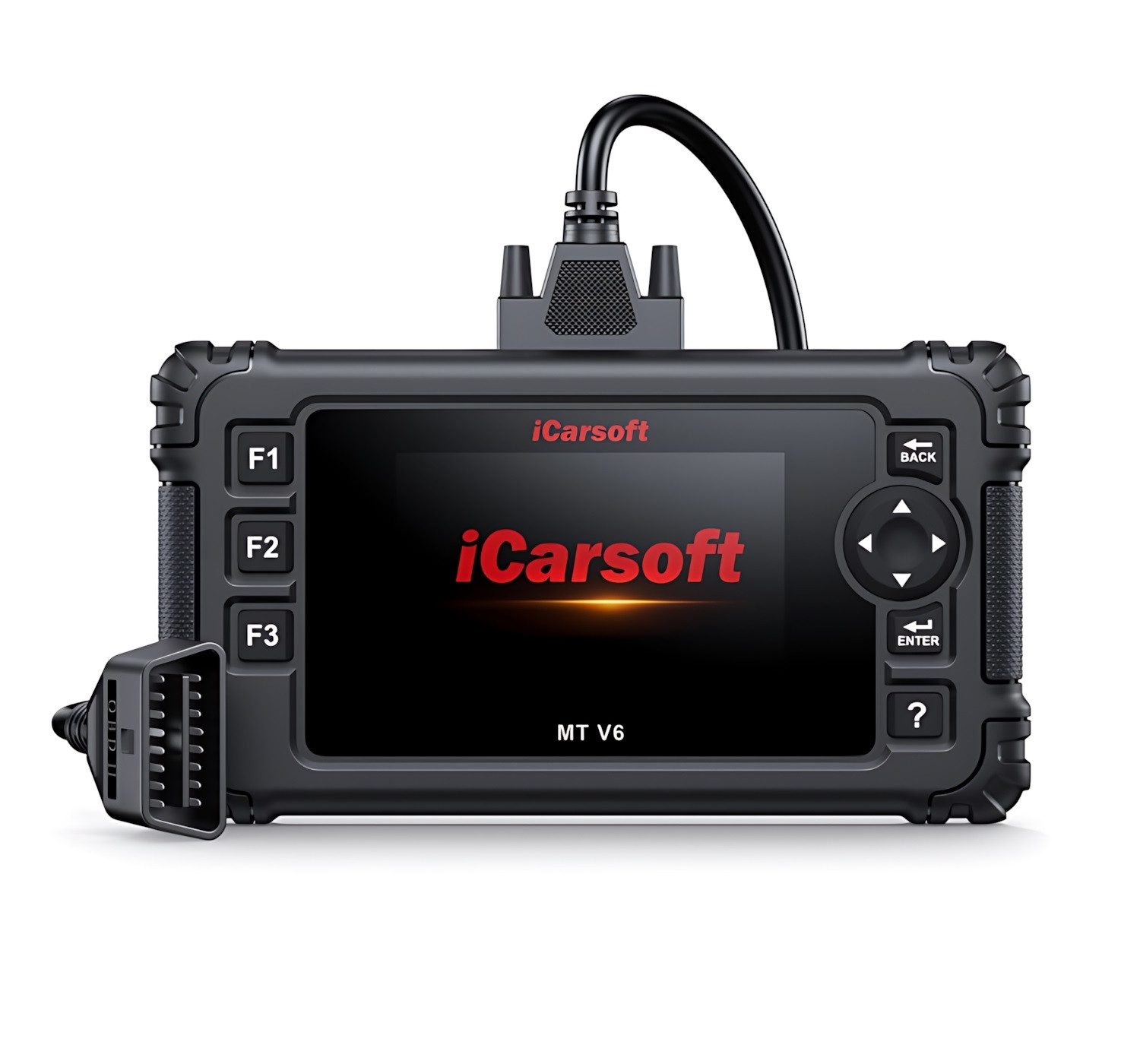 iCarsoft OBD2-Diagnosegerät MT V6 für BMW Motorräder OBD Scanner inkl. Adapter +Updates