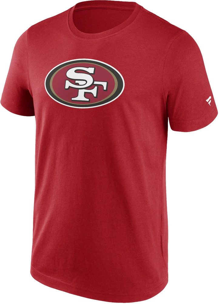 T-Shirt NFL San Francisco 49ers Primary Logo Graphic