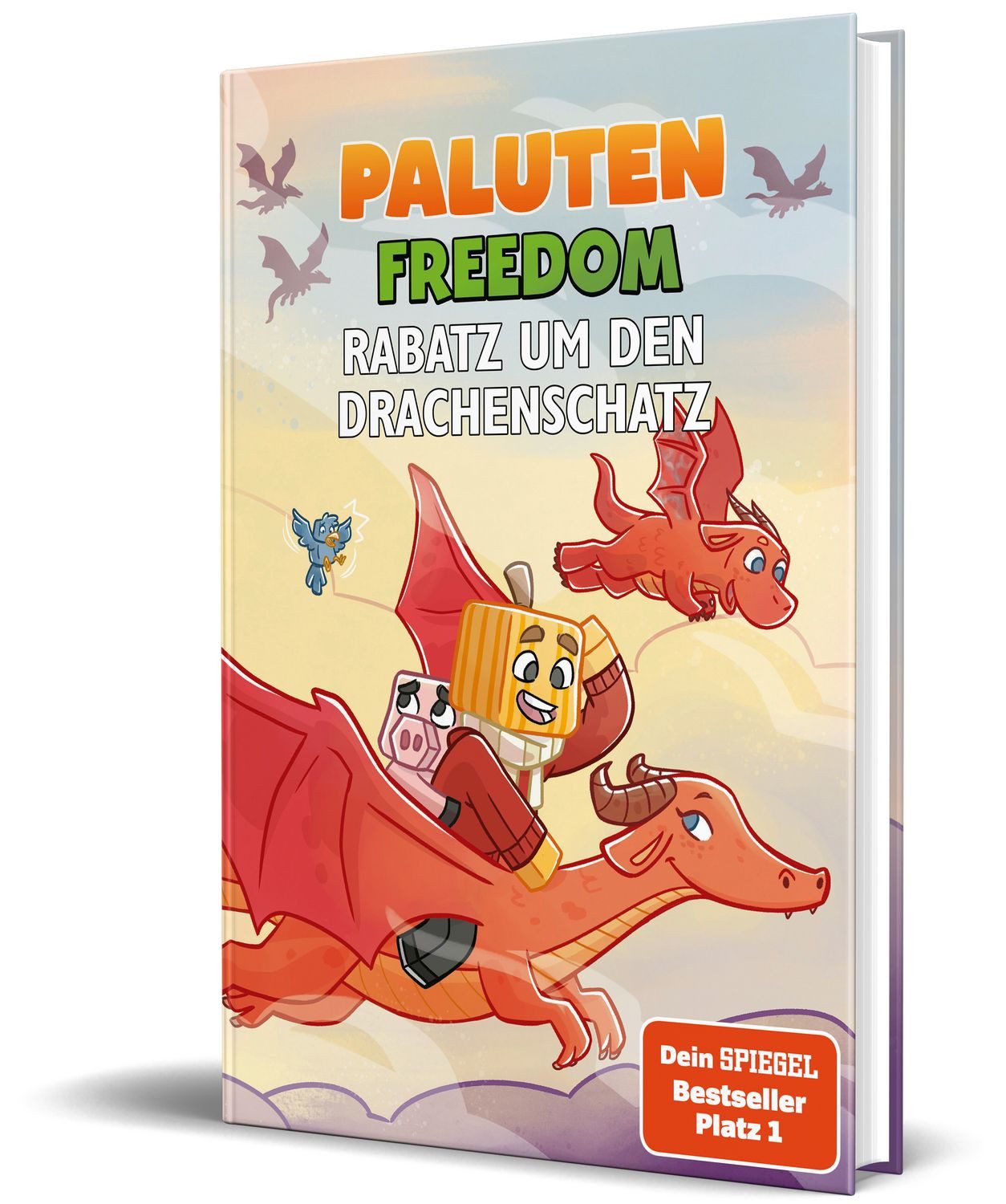 Rabatz um den Drachenschatz / Paluten