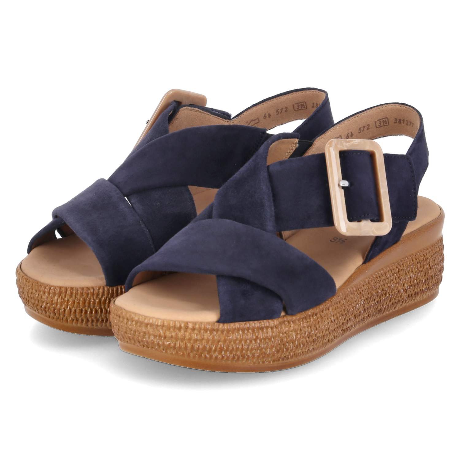 Gabor Plateausandaletten Sandalette