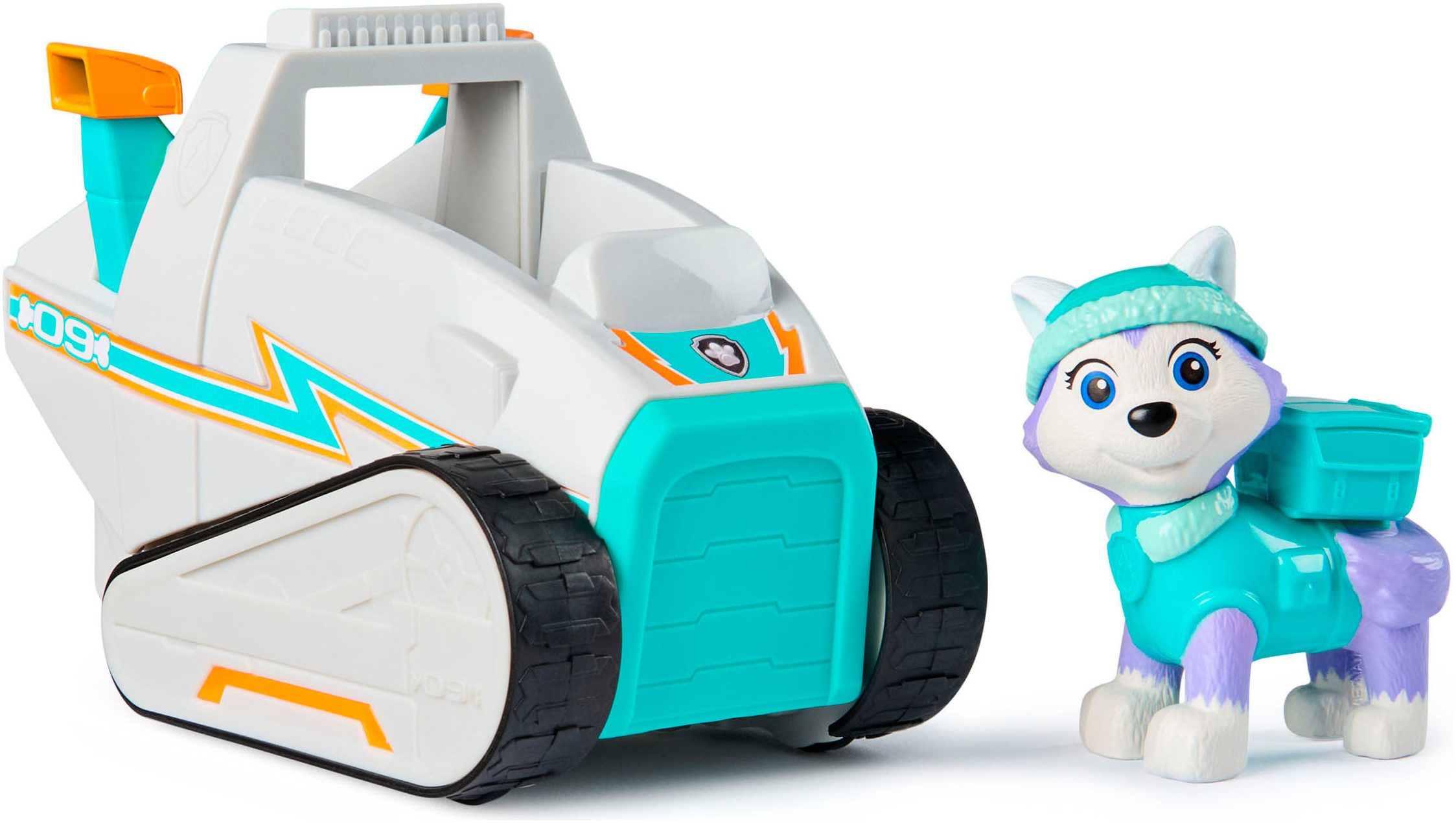 Spielzeug-Auto PAW Patrol, Sust. Basic Vehicle Everest