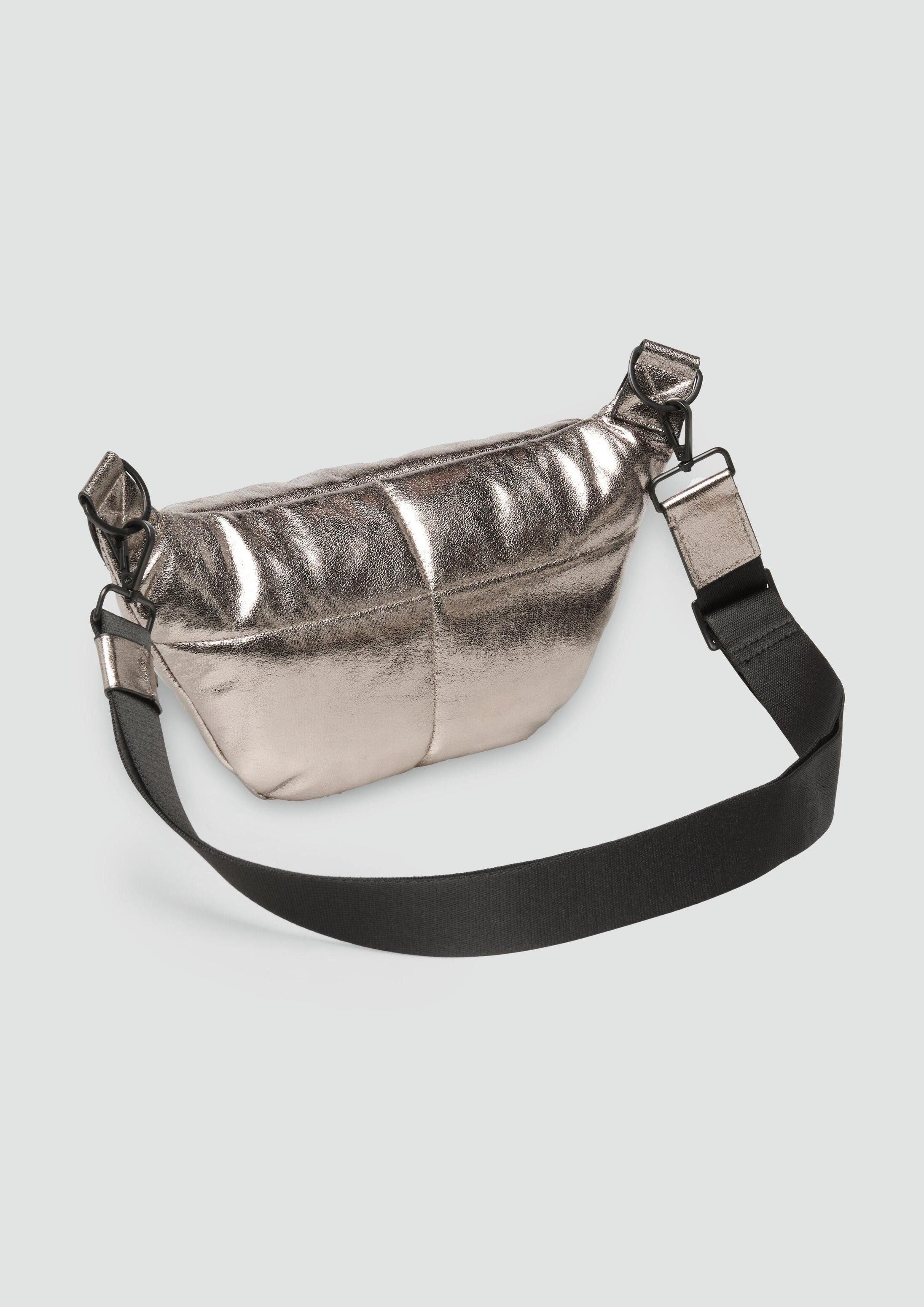 s.Oliver Gürteltasche Tasche, Crossbody-Bag in Lederoptik