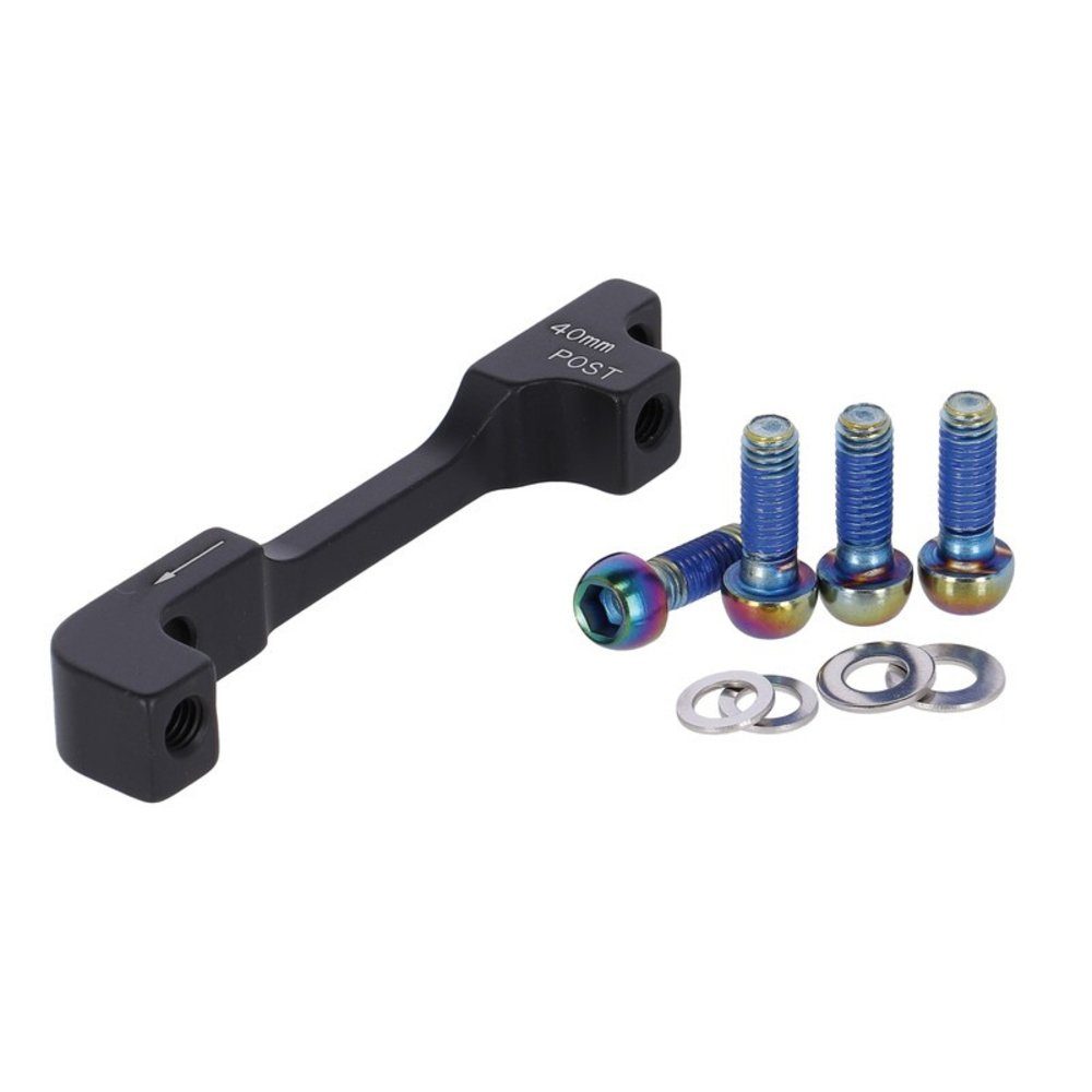 Scheibenbremse Scheibenbremsadapter Post Bracket 40P für VR 200mm/ HR 180mm