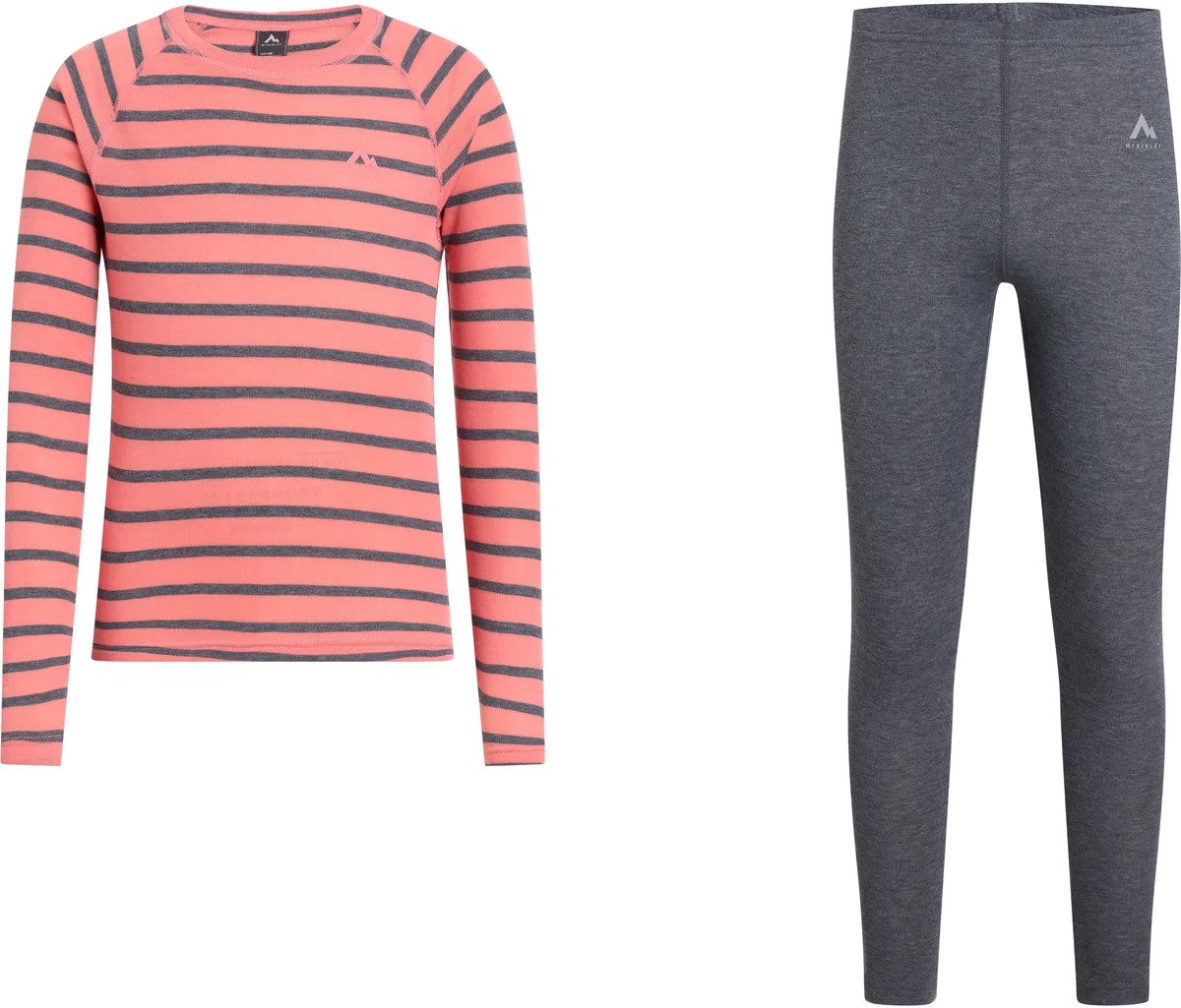 McKINLEY Funktionsunterhemd McKinley Kinder Funktionsunterwäsche Yahto II/Yaal