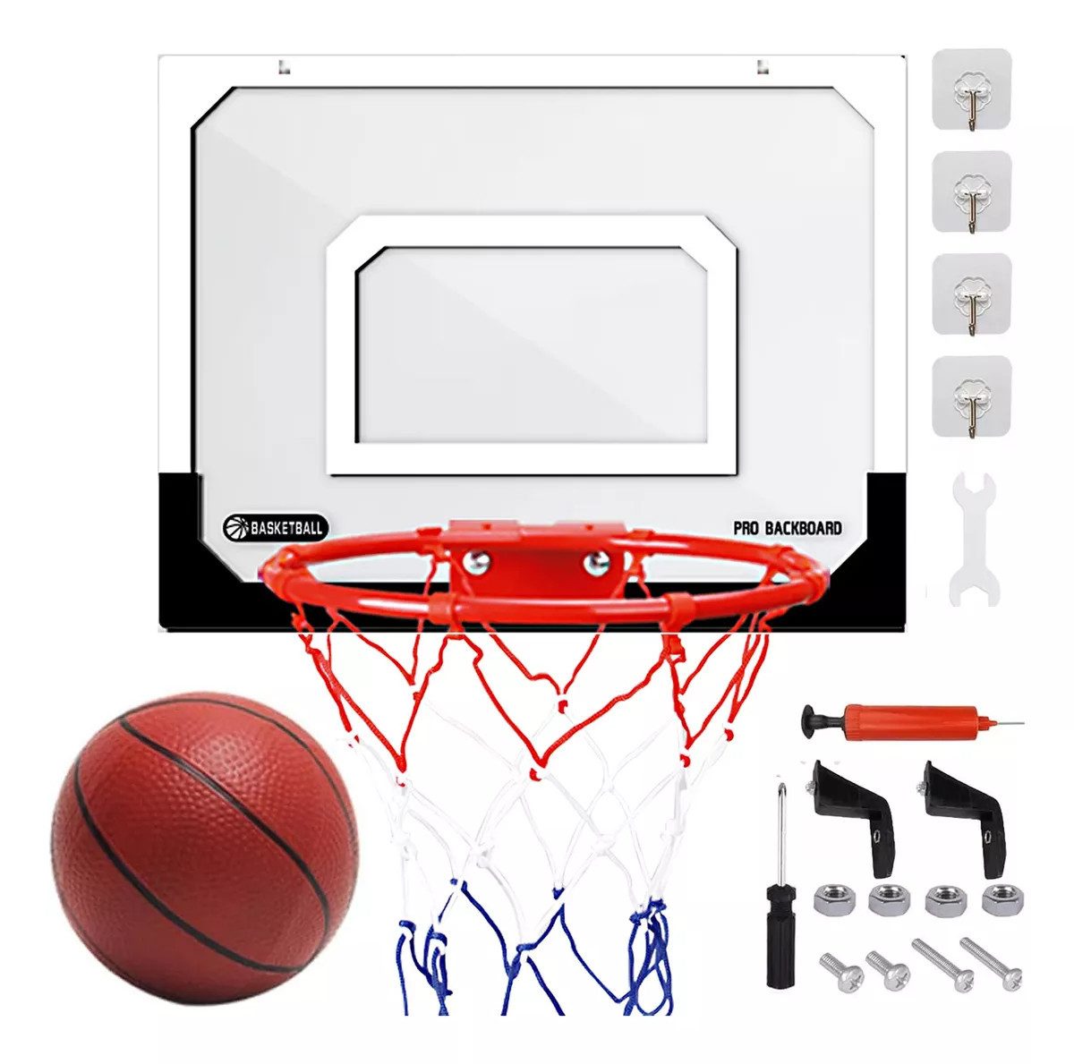 Basketballständer Professionelles Mini-Indoor-Basketballtor