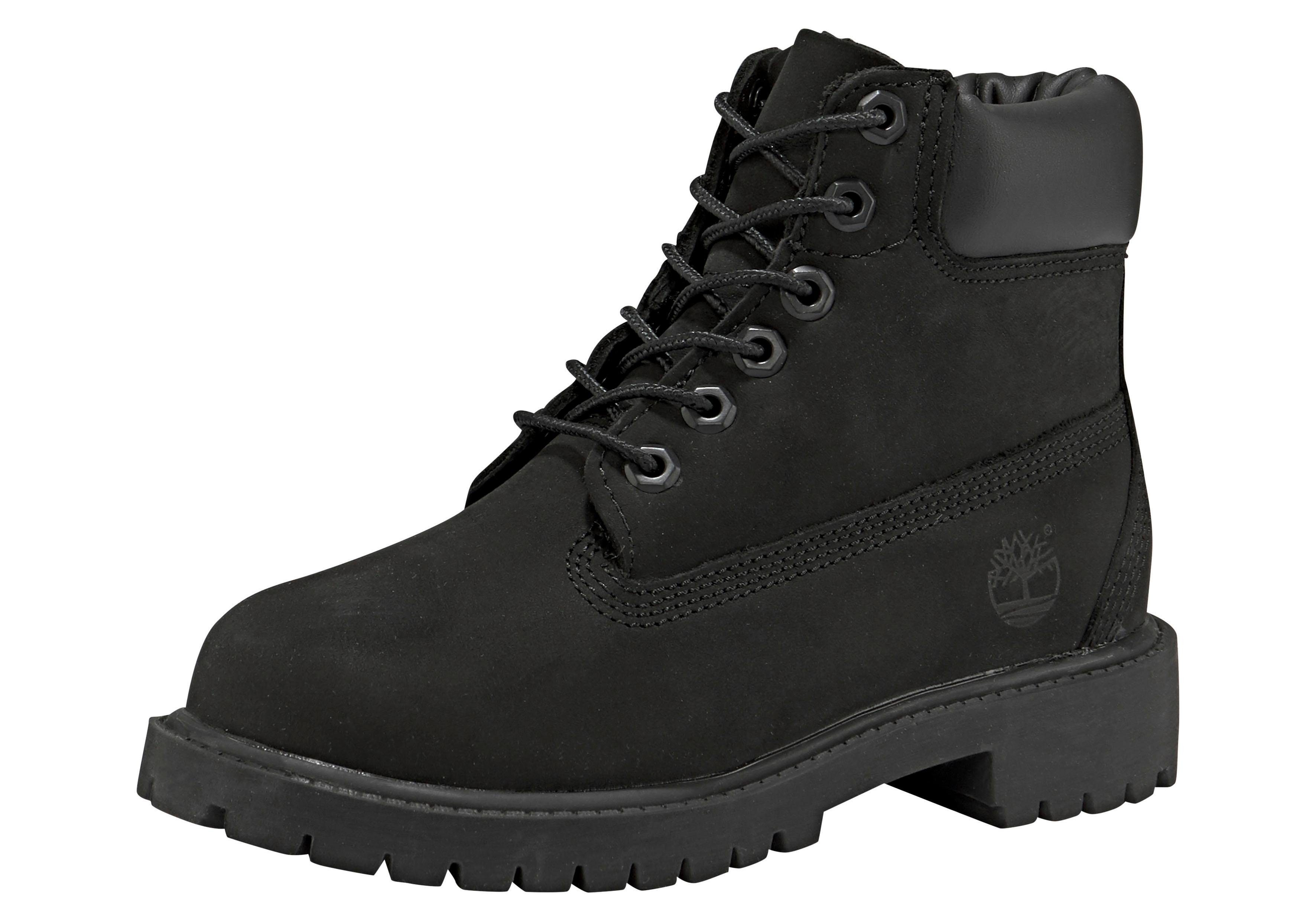 Timberland 6 Inch Premium Waterproof Boot Сапоги на шнуровке wasserdicht