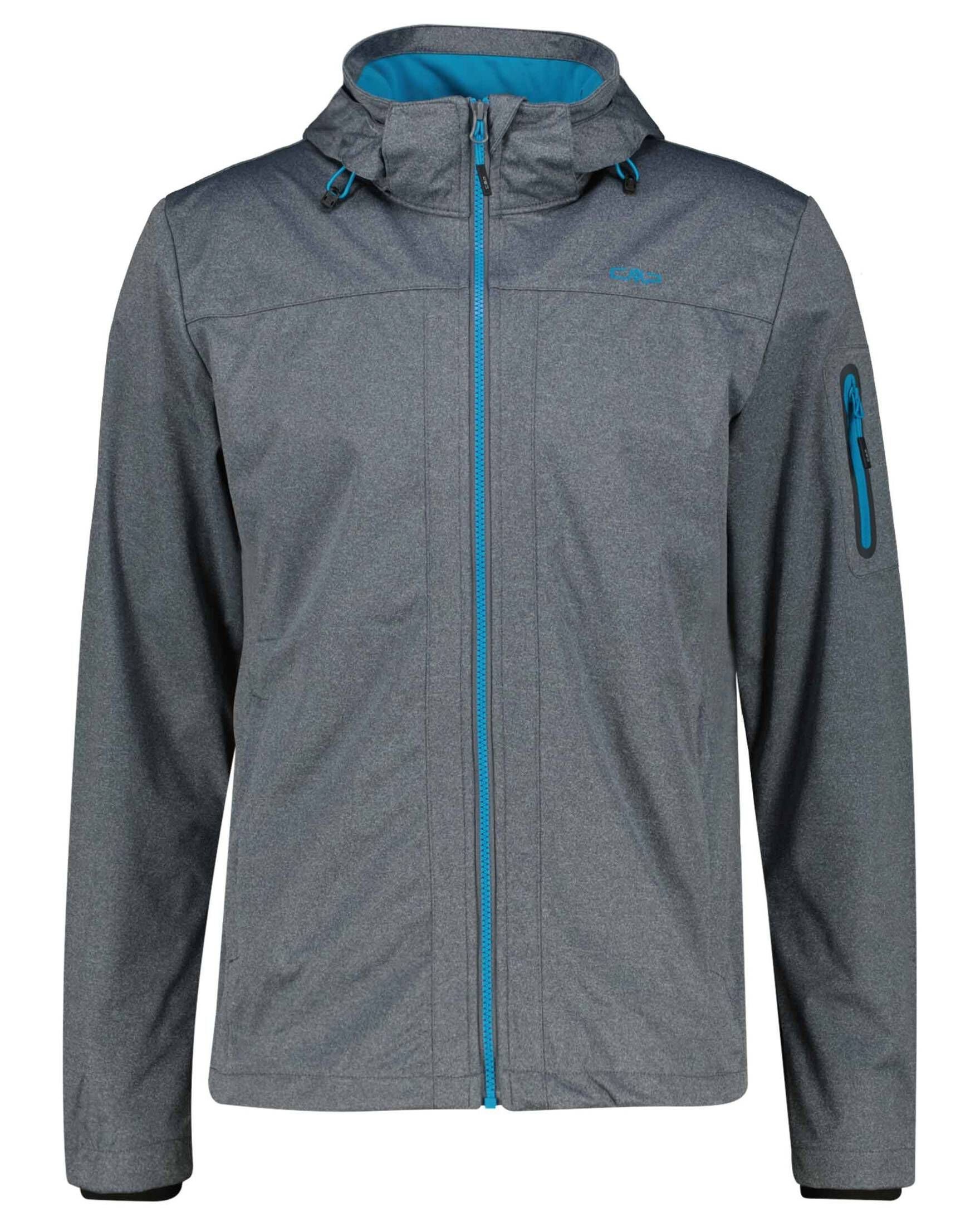 Softshelljacke Herren Softshelljacke mit Kapuze