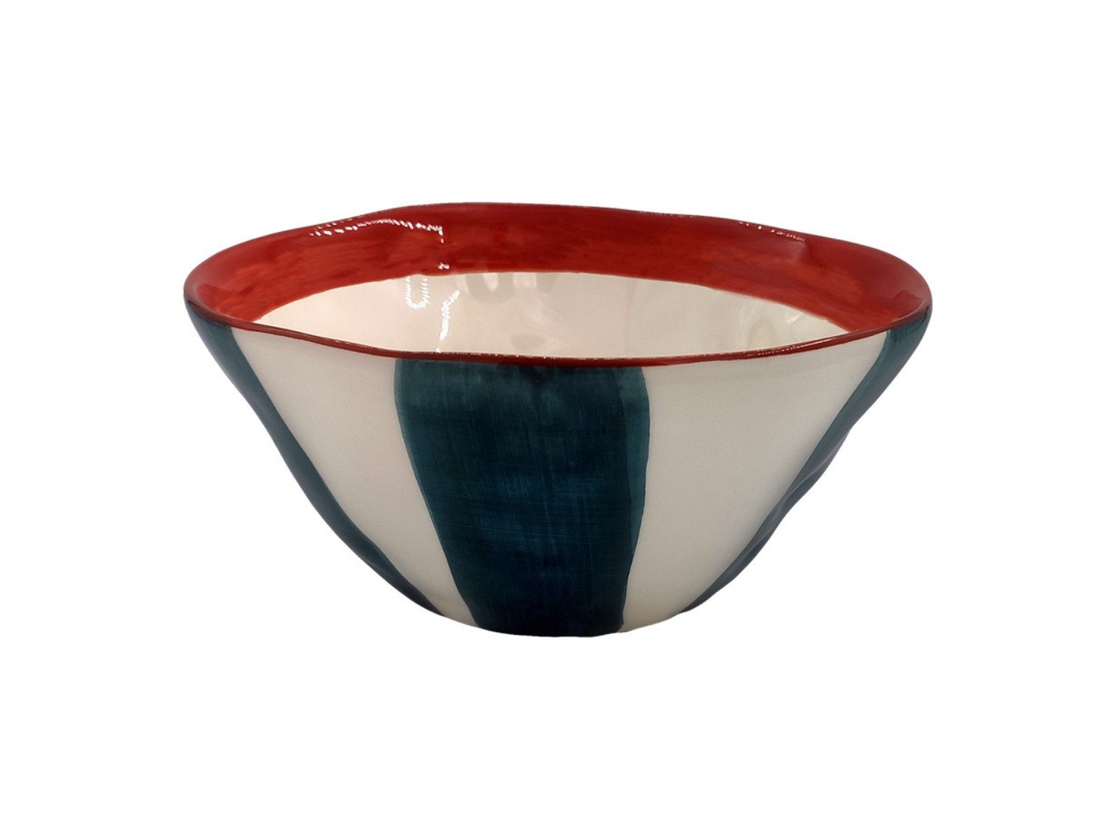 Vista Portuguese Müslischale Tribu Bowl S 17cm, Keramik, (Bowls)