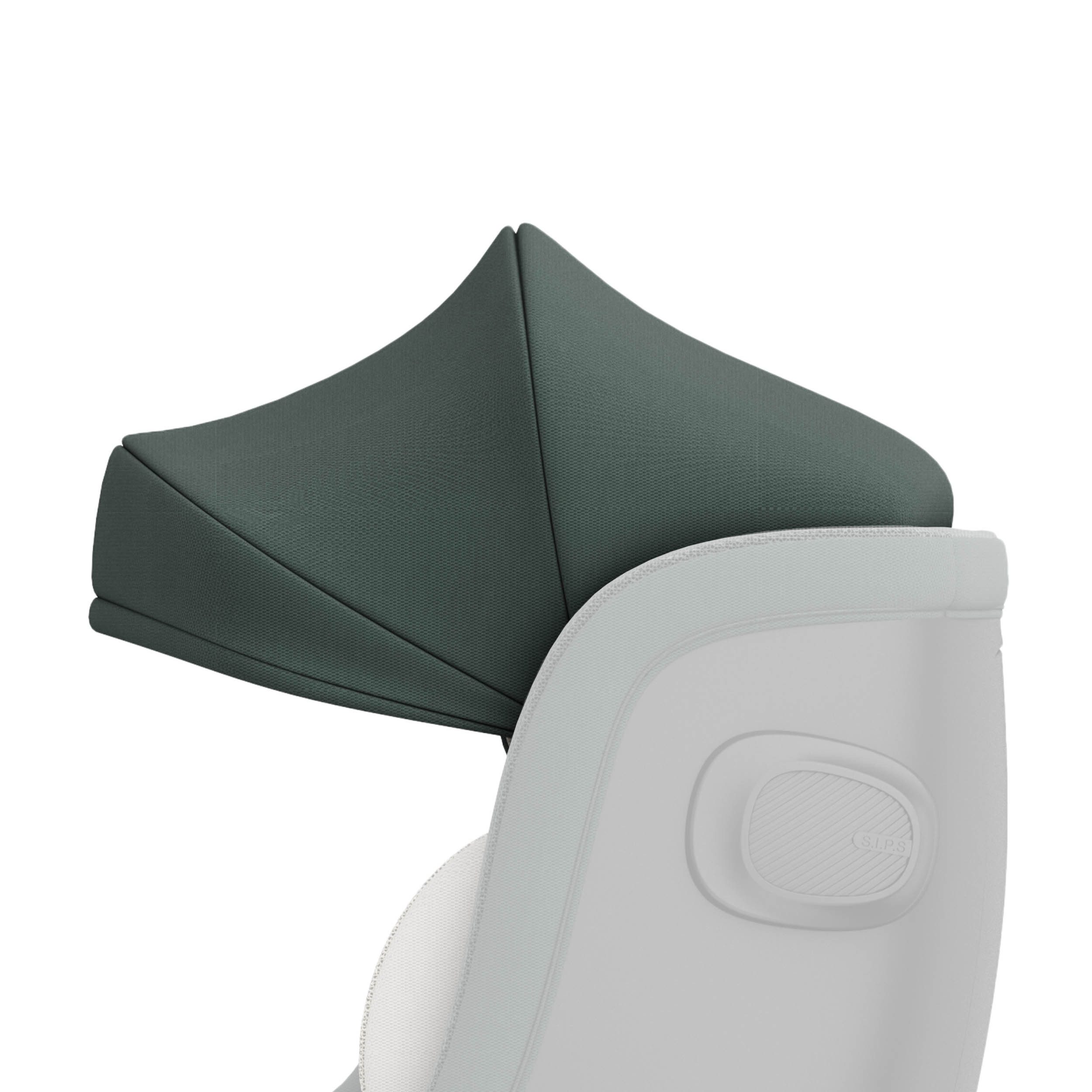 Daliya® Kindersitzbezug BRAVO Sonnenverdeck, Sonnenschutz für Kindersitze BRAVO und ROTAZIONE