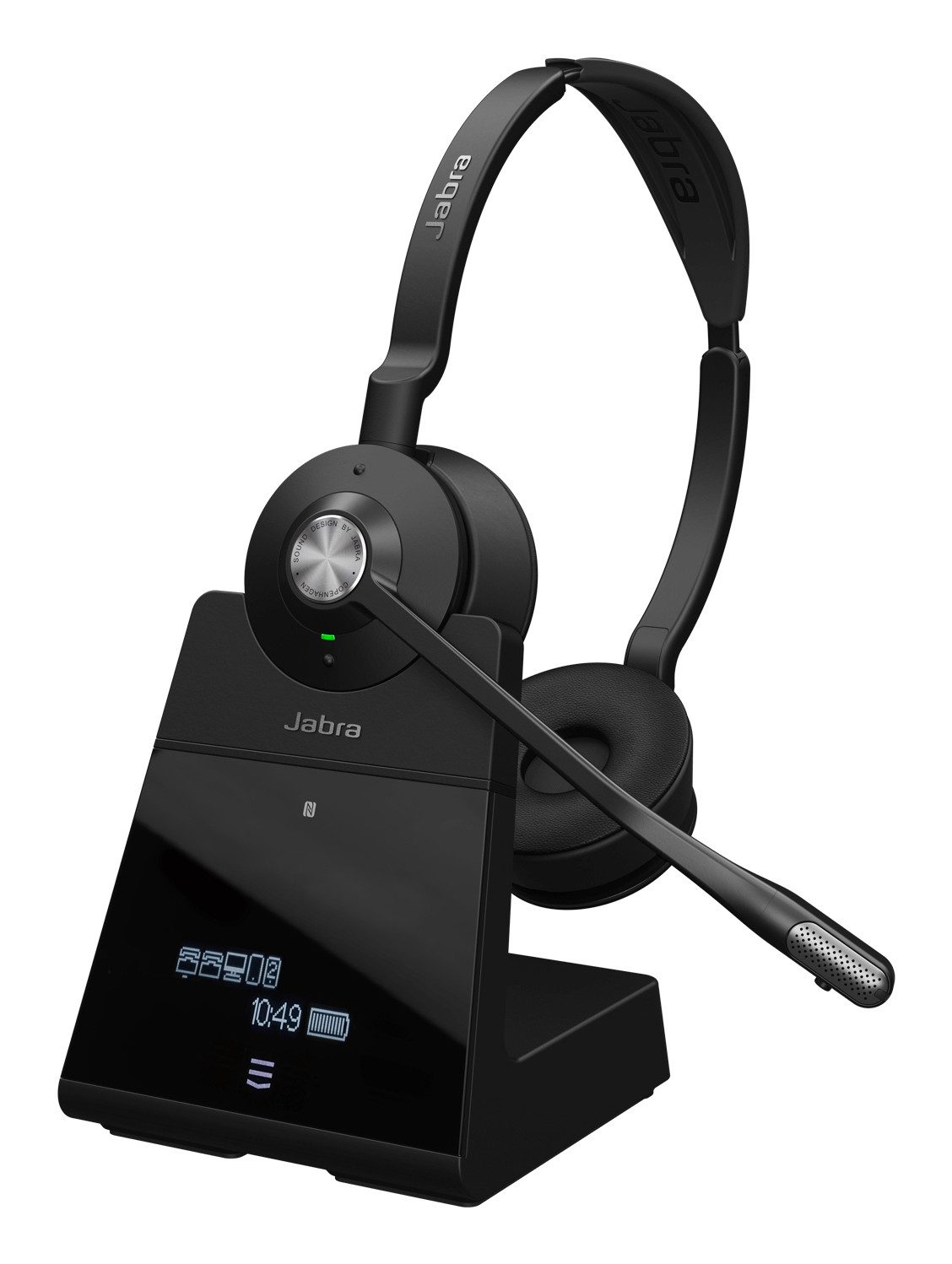 Jabra Engage 75 SE Stereo - Headset - On-Ear Headset