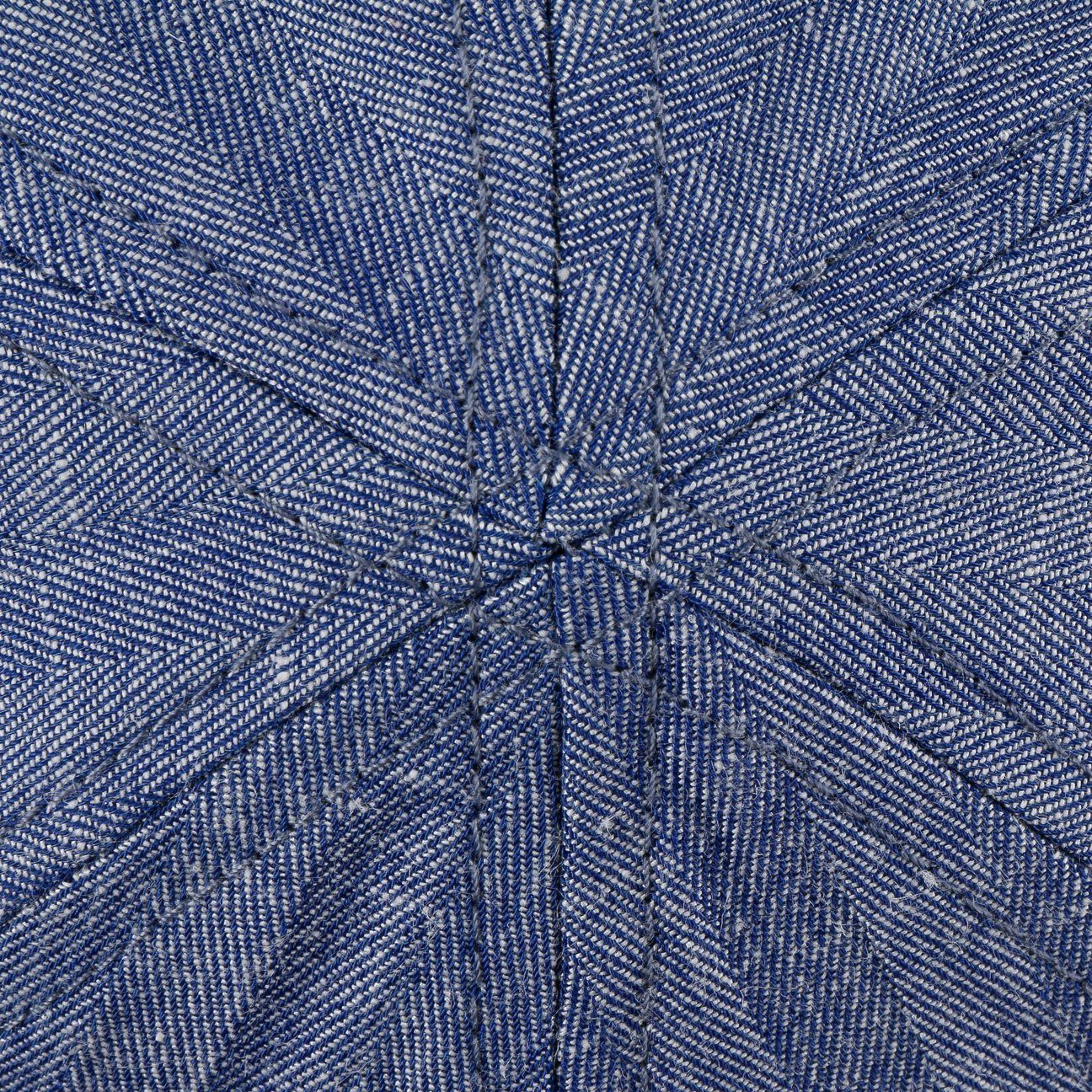 Lipodo Schirmmütze (1-St) blau mit Schirm