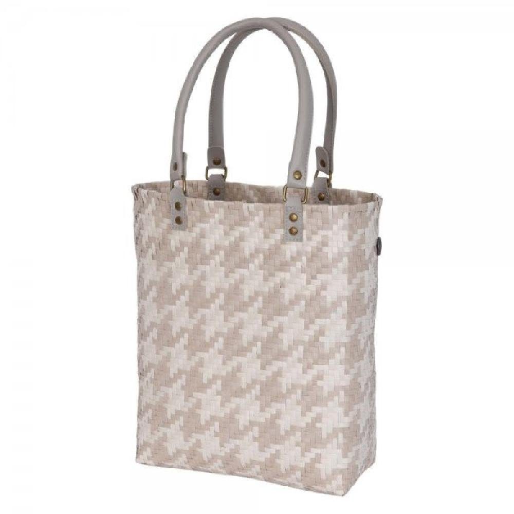 Handed By Einkaufskorb Handed By Mayfair Champagne Shopper Gry (XS) / Pale