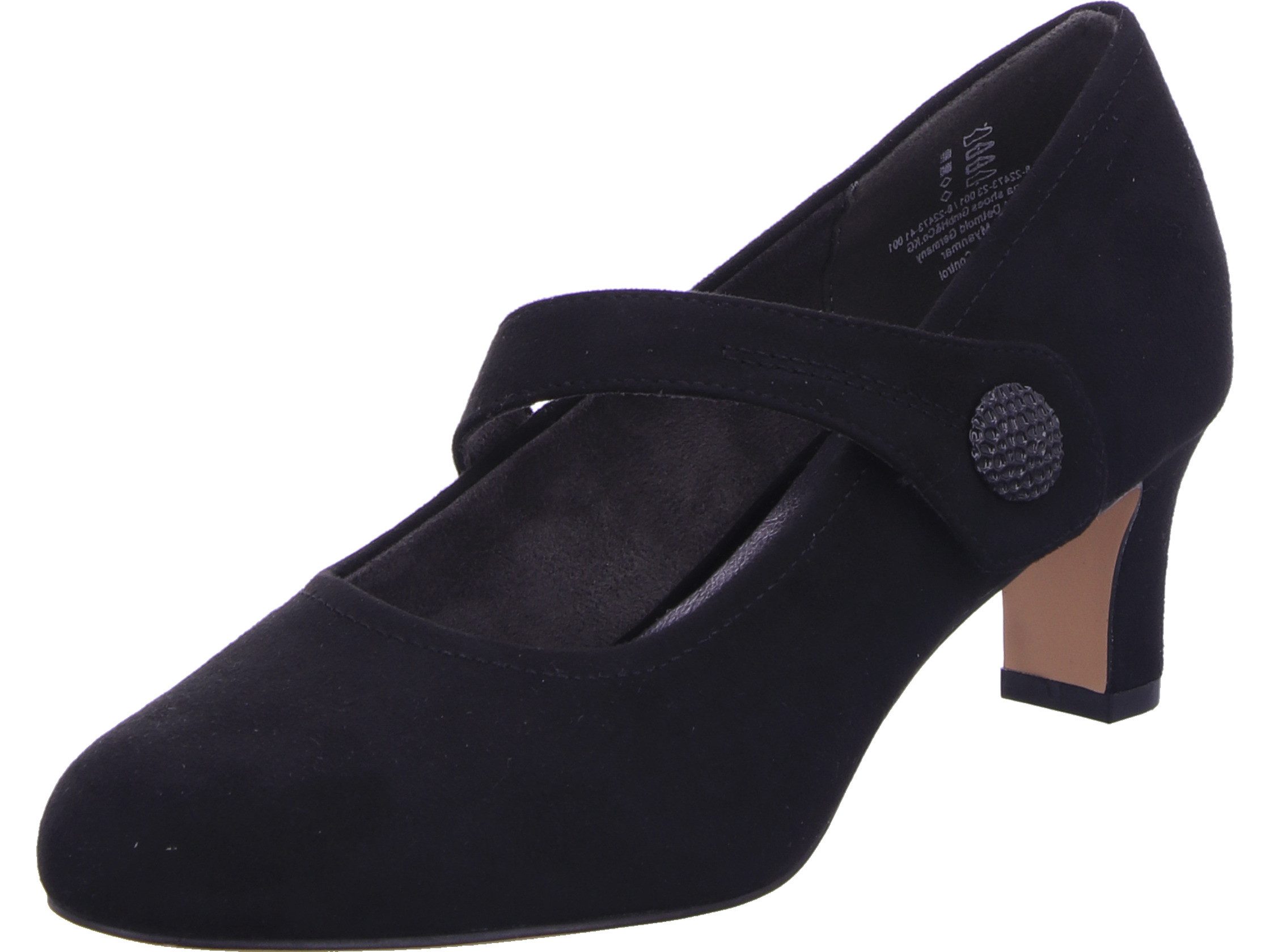 Jana Pumps 100% vegan
