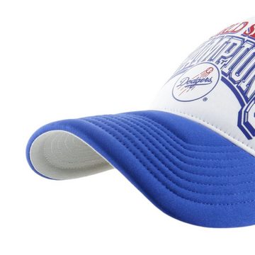 '47 Brand Trucker Cap Trucker FOAM CHAMP Los Angeles Dodgers