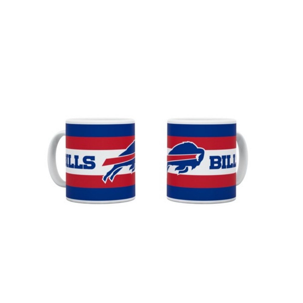 Buffalo Bills NFL Buffalo Bills Tasse 'Sideline', Keramik