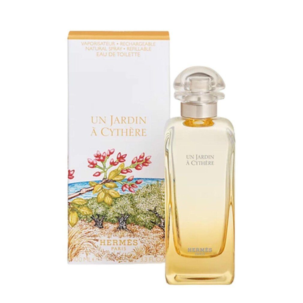 Eau de Toilette Hermès Un Jardin A Cythere Eau De Toilette Spray Refillable 100ml