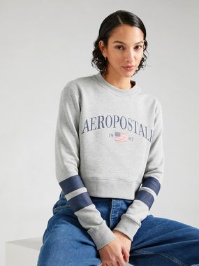 AÈROPOSTALE Sweatshirt USA (1-tlg) Plain/ohne Details