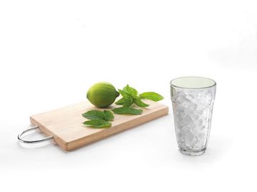 Gravidus Eiswürfelform Mini Eiswürfelform ideal für Crushed Ice & Slushies aus Silikon