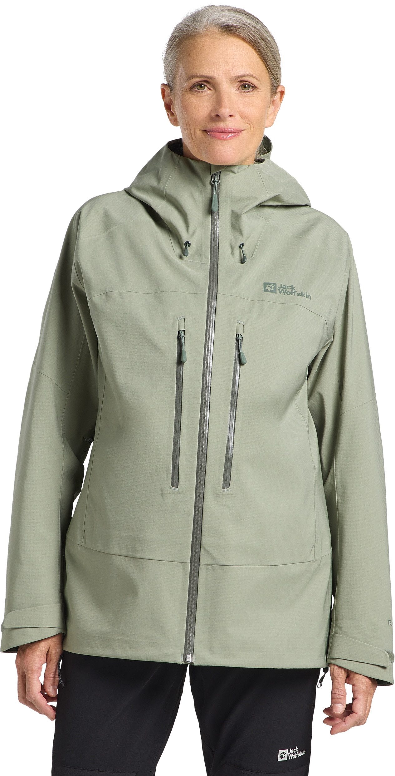 Jack Wolfskin Funktionsjacke KAMMWEG 3L JKT W