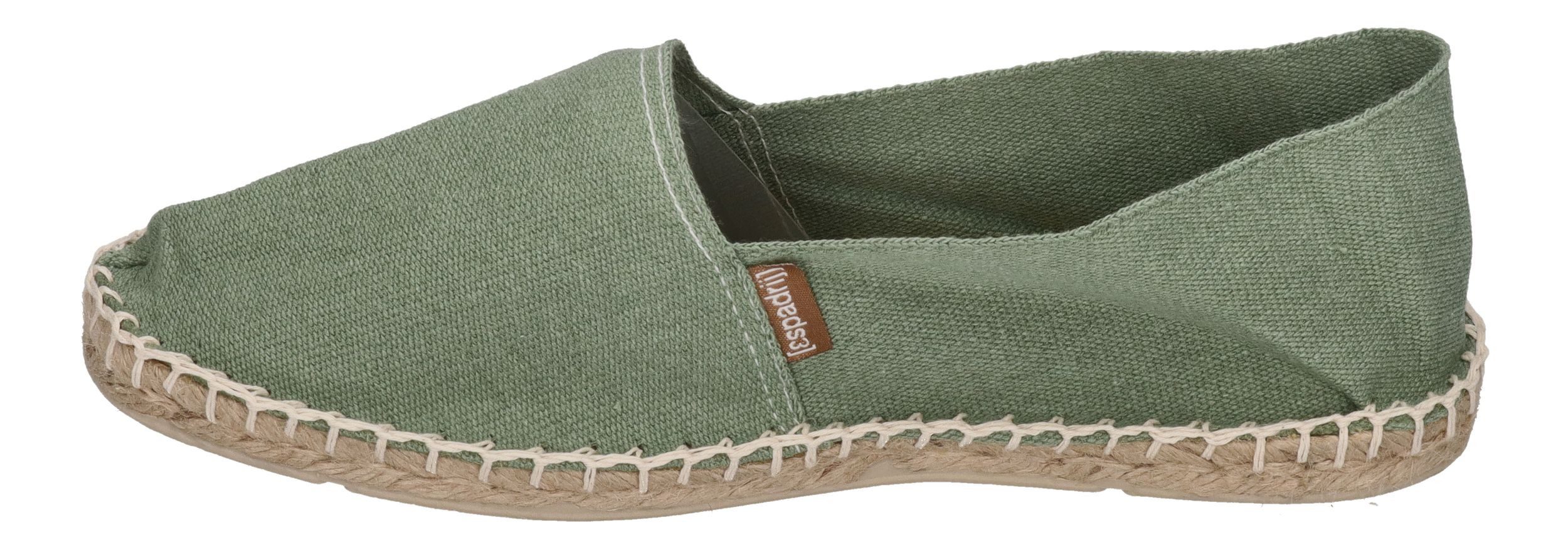 espadrij l´originale CLASSIC 100 Espadrille Pistache