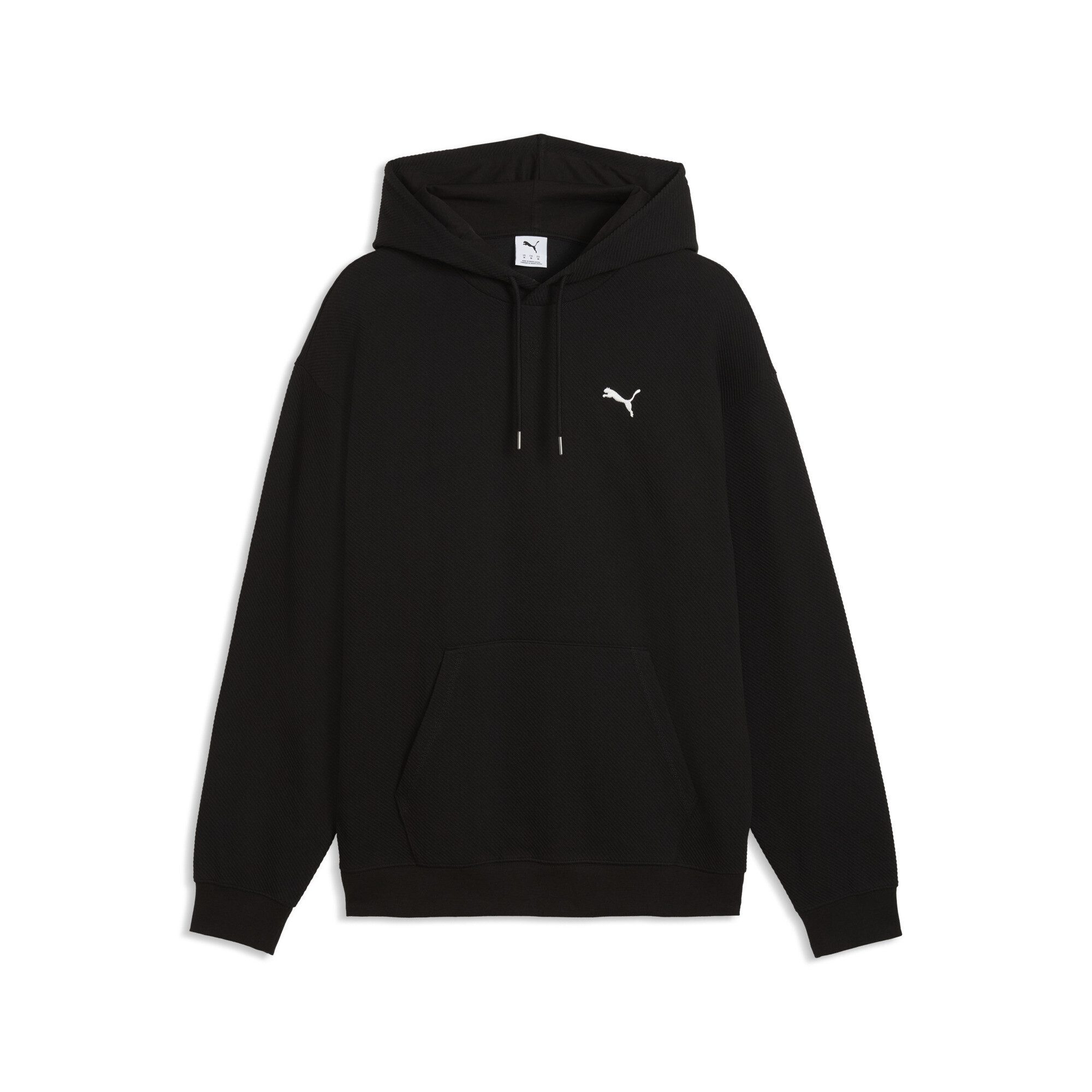 Hoodie Essentials Elevated Relaxed Hoodie Herren