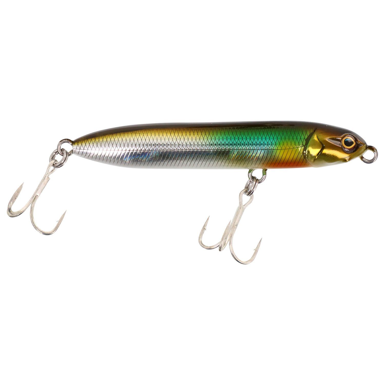 Kunstköder Beast (1-St) 7cm Chatter 5,3g, 70 Illex Wobbler Bright Ayu Illex