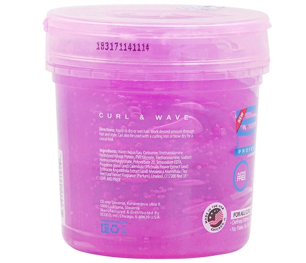 Eco Styler Haargel Eco Styler Professional Styling Gel Curl and Wave 473ml