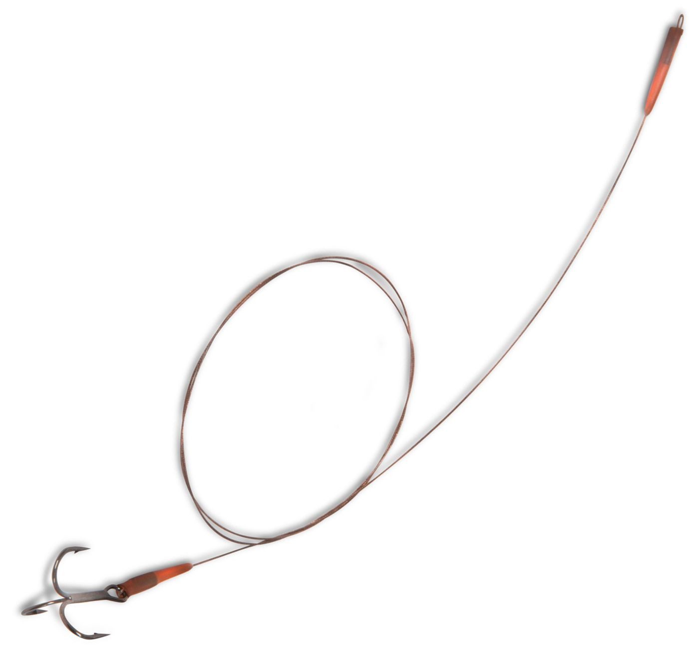 Quantum Vorfachschnur Quantum Mr Pike Float Rig Leader 50cm 13,6kg - Hechtvorfach, (1-St)