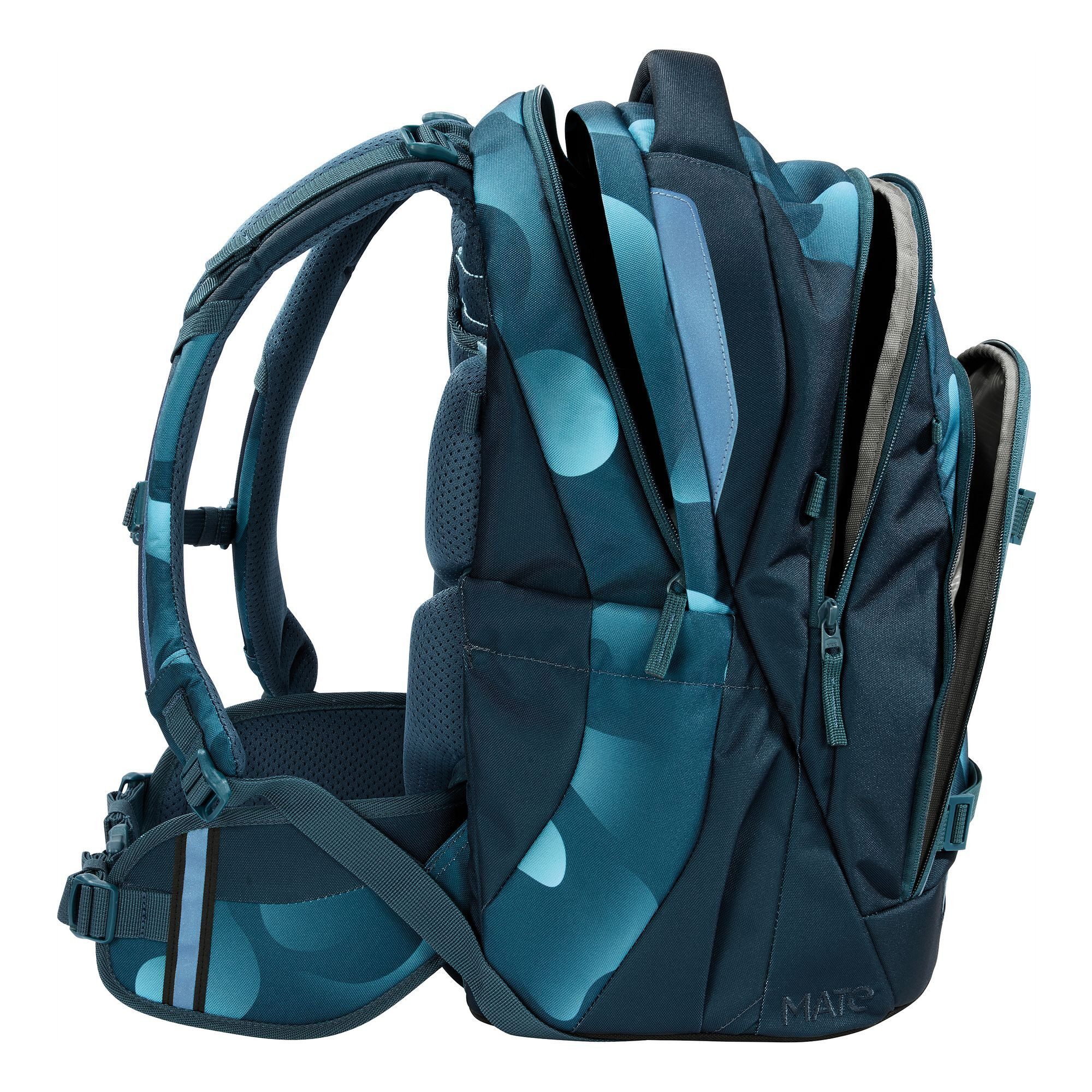 coocazoo Schulrucksack Mate, Polyester